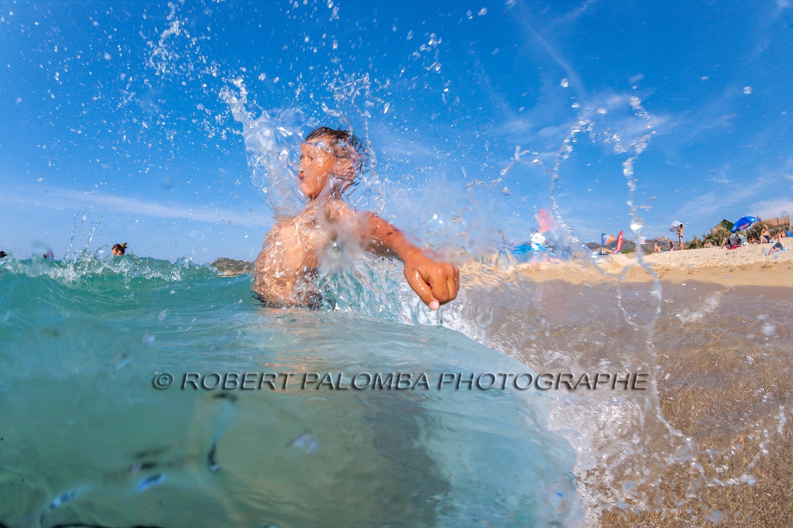 Plage