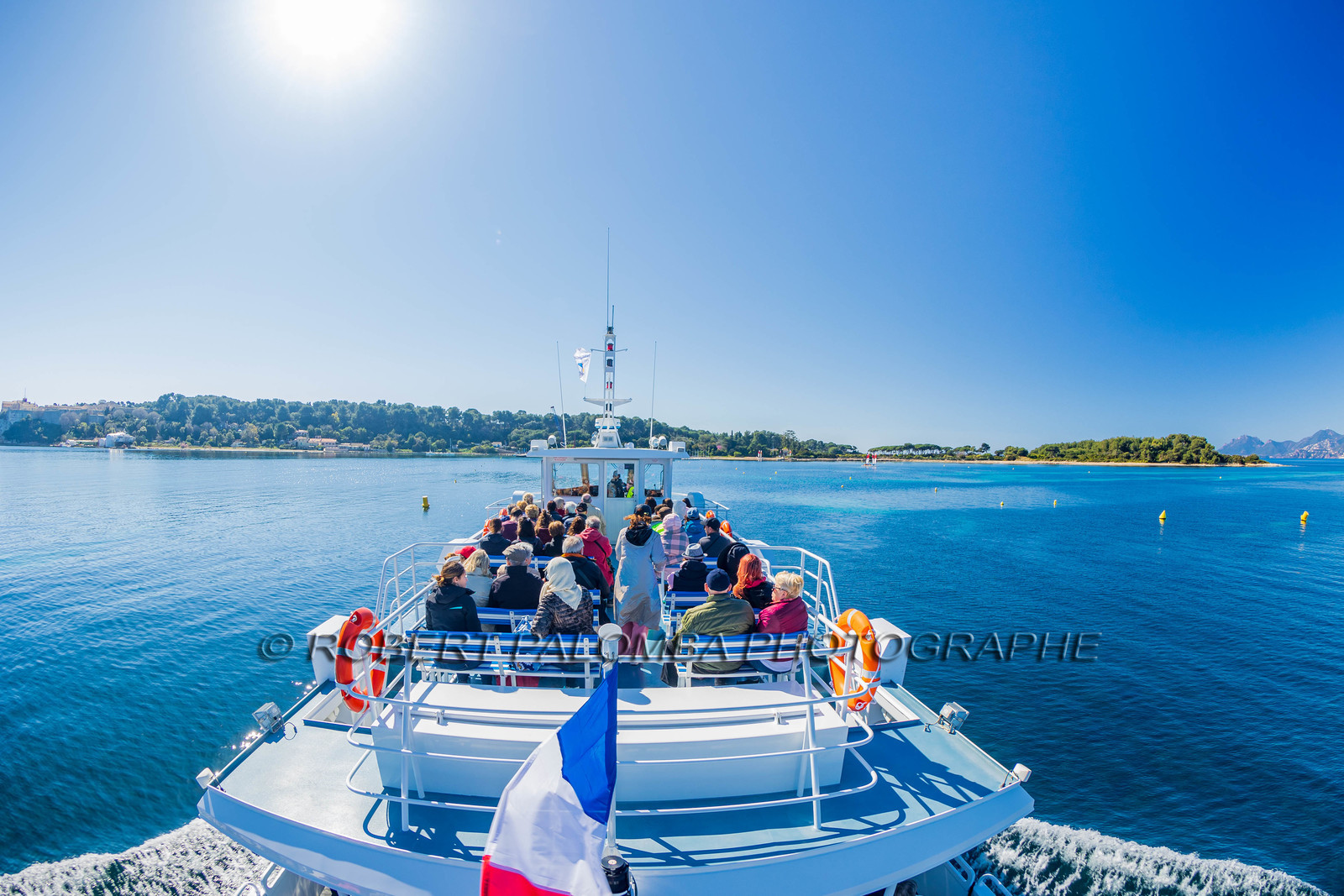 Lérins Sainte-Marguerite