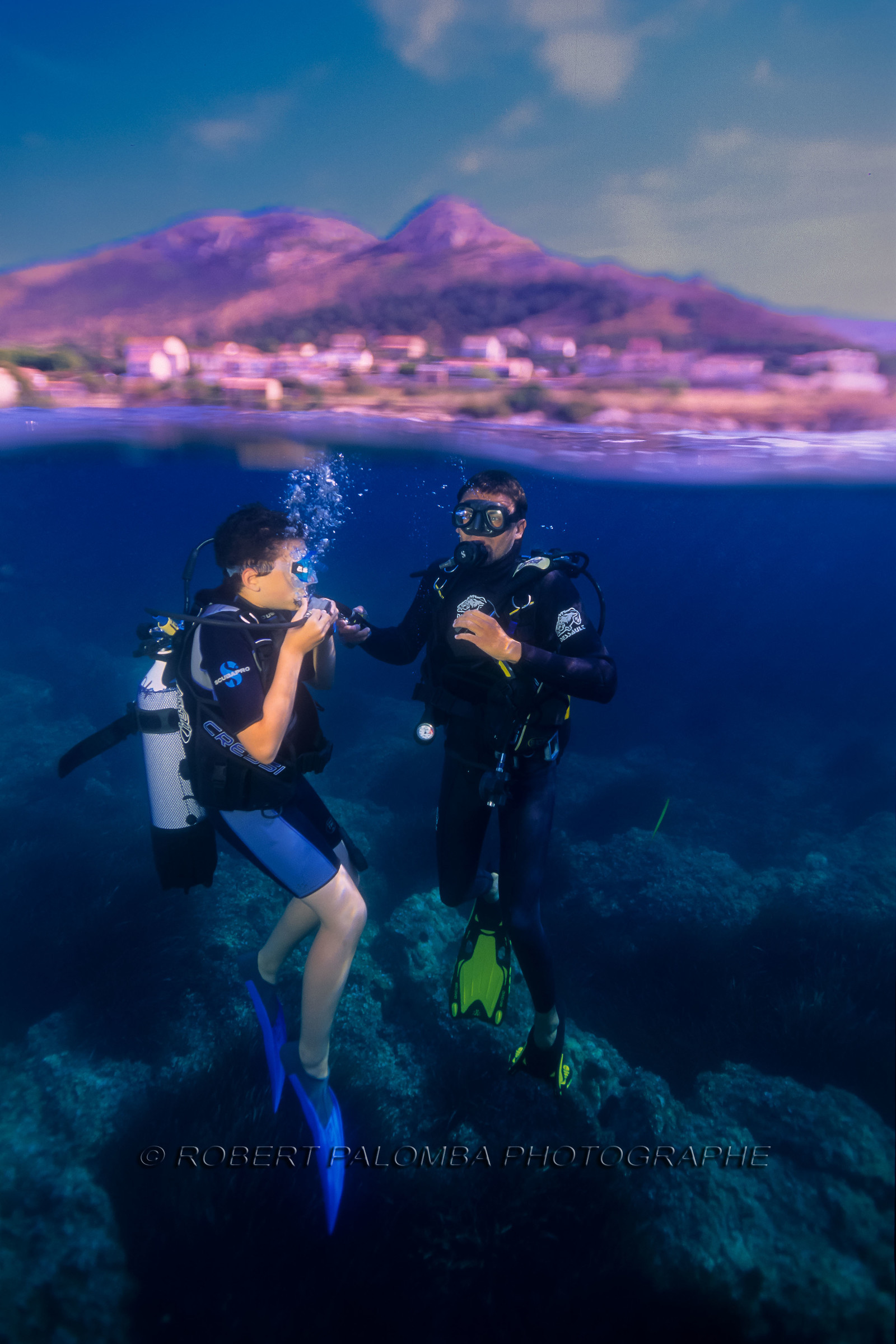 Plongée sous-marine