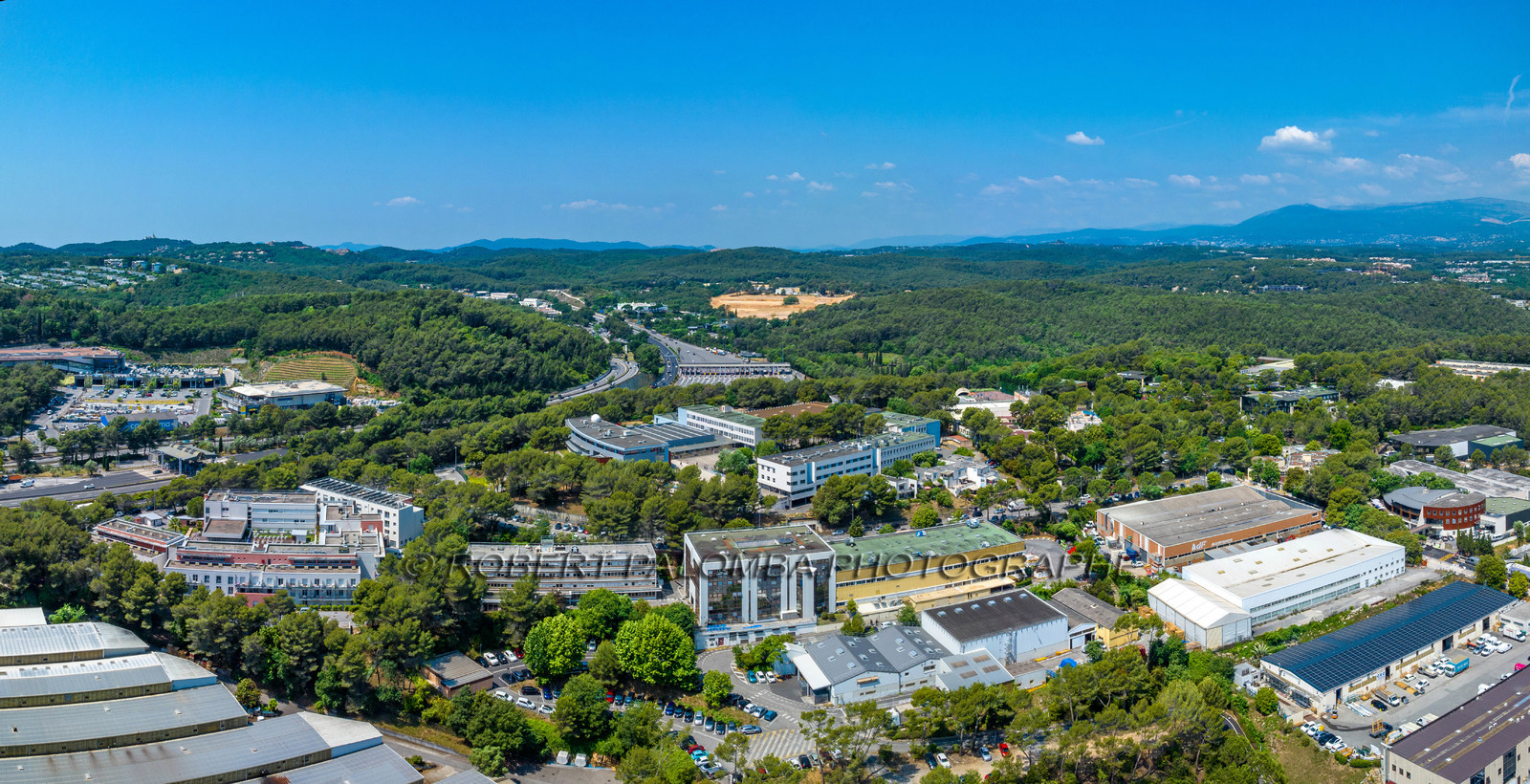 Sophia Antipolis