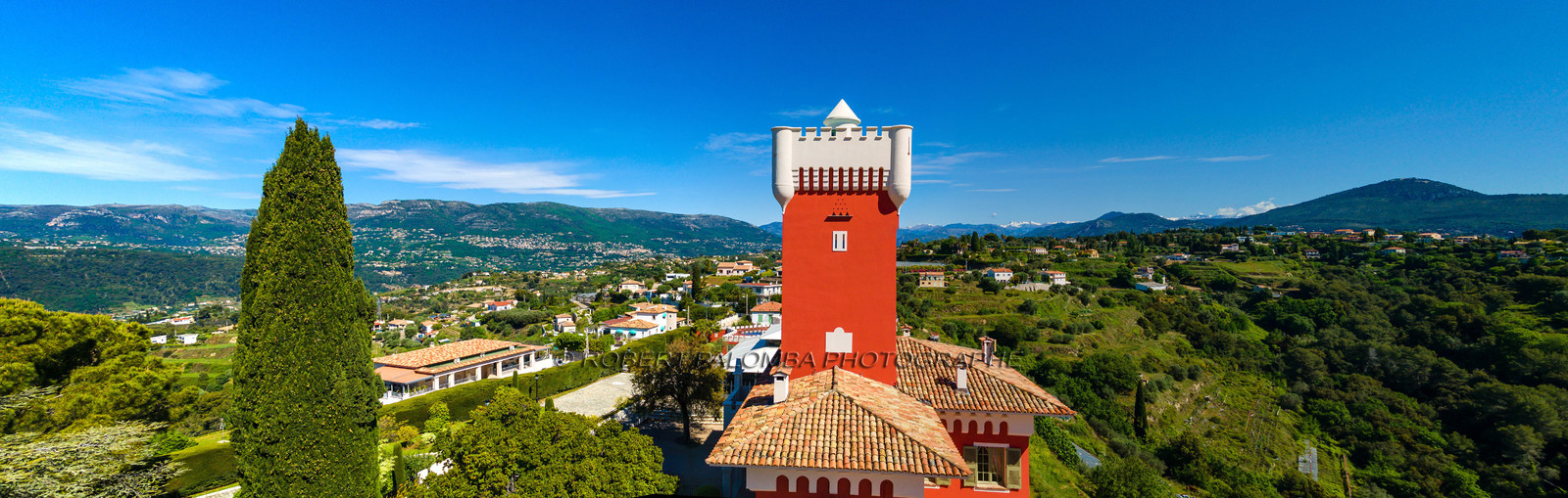 Château de Crémat