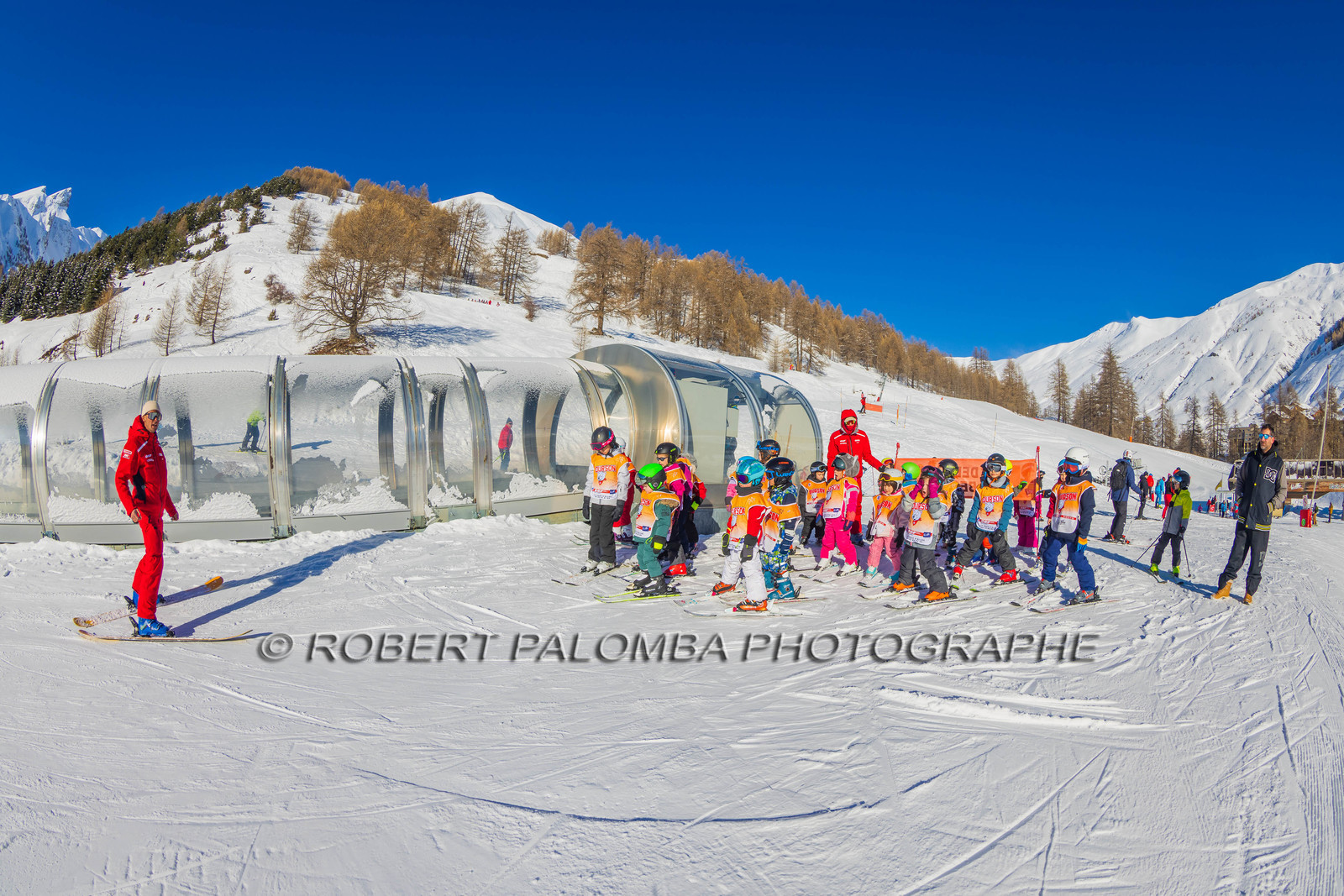 La Foux d'Allos