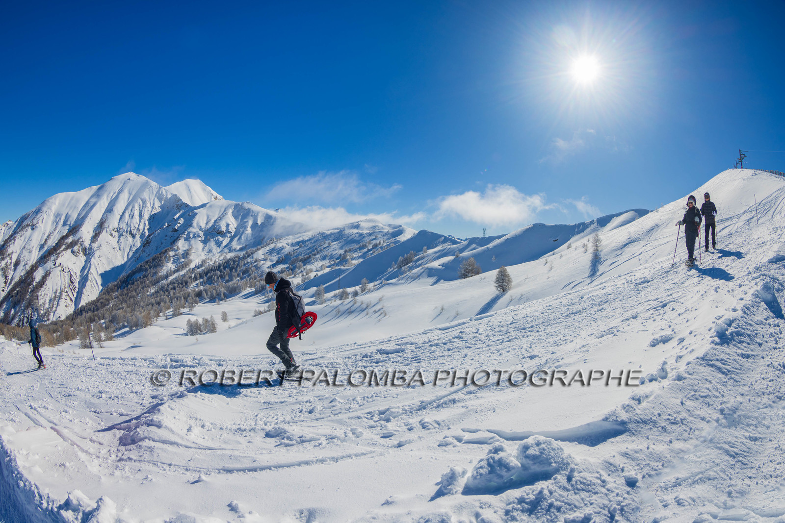 La Foux d'Allos