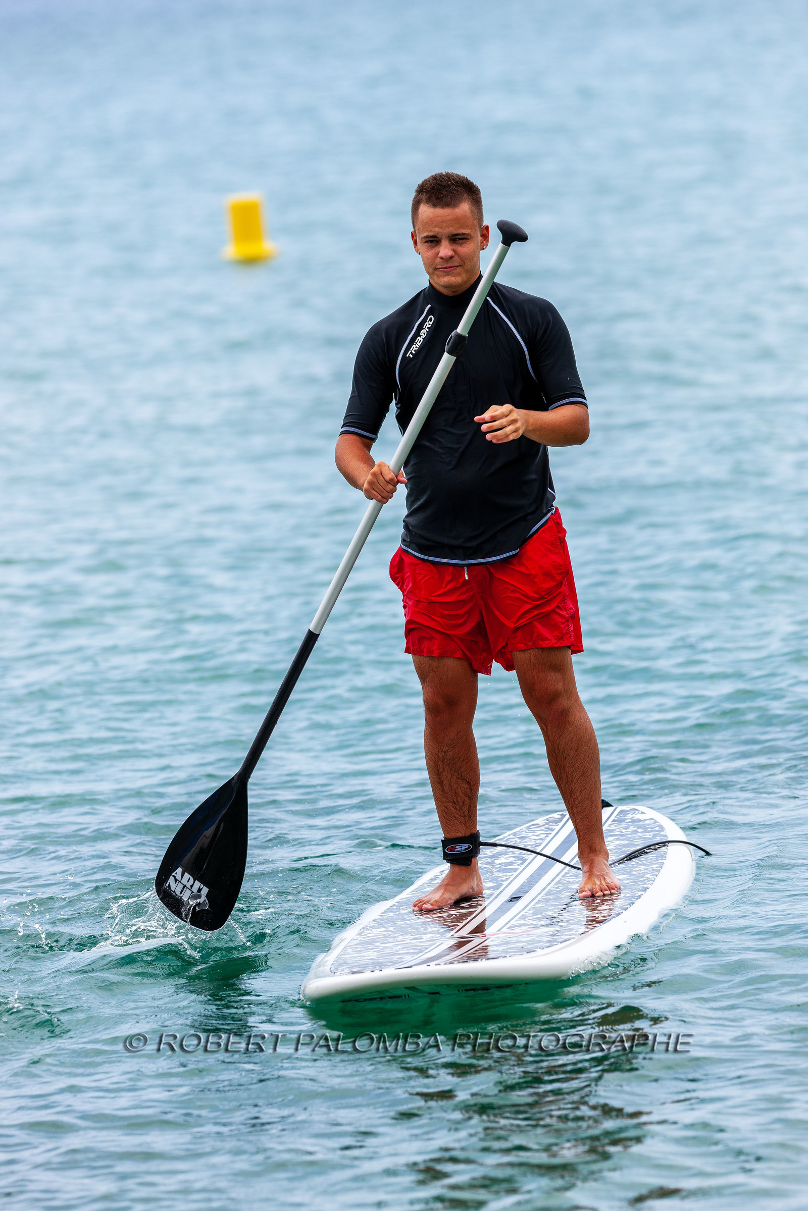 Paddle