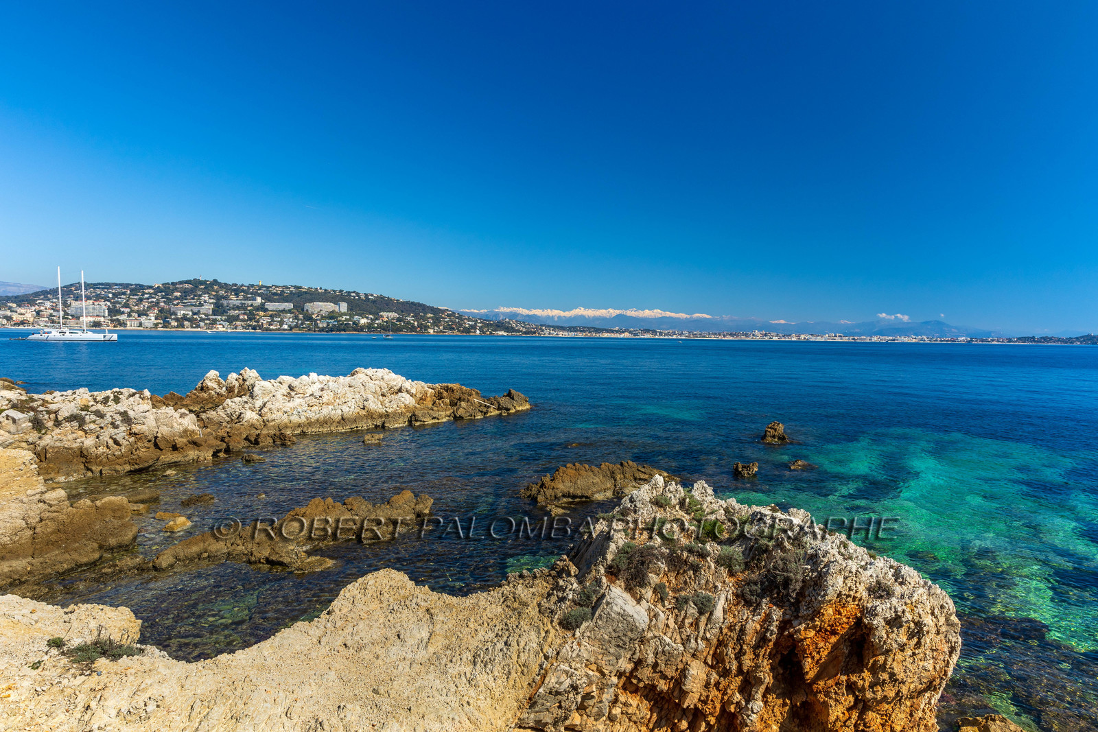 Lérins Sainte-Marguerite