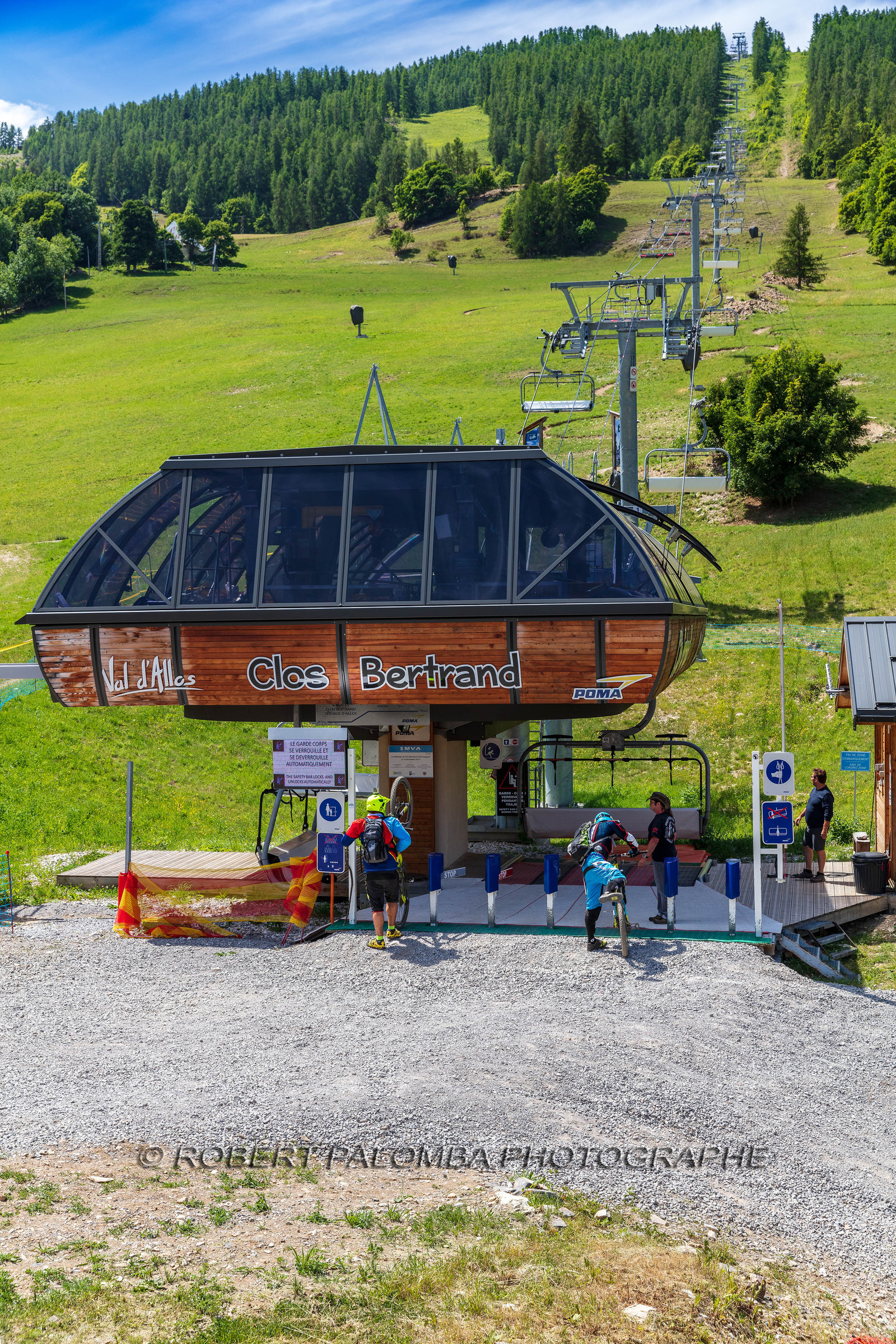 Le Seignus d'Allos