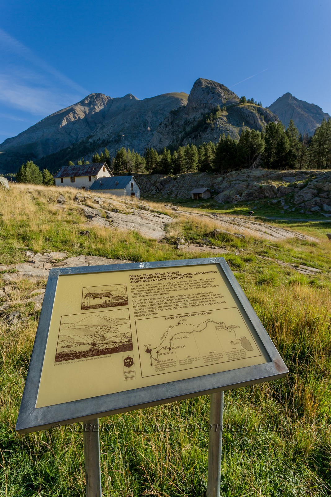 Col de la Petite Cayolle Col de la Petite Cayolle