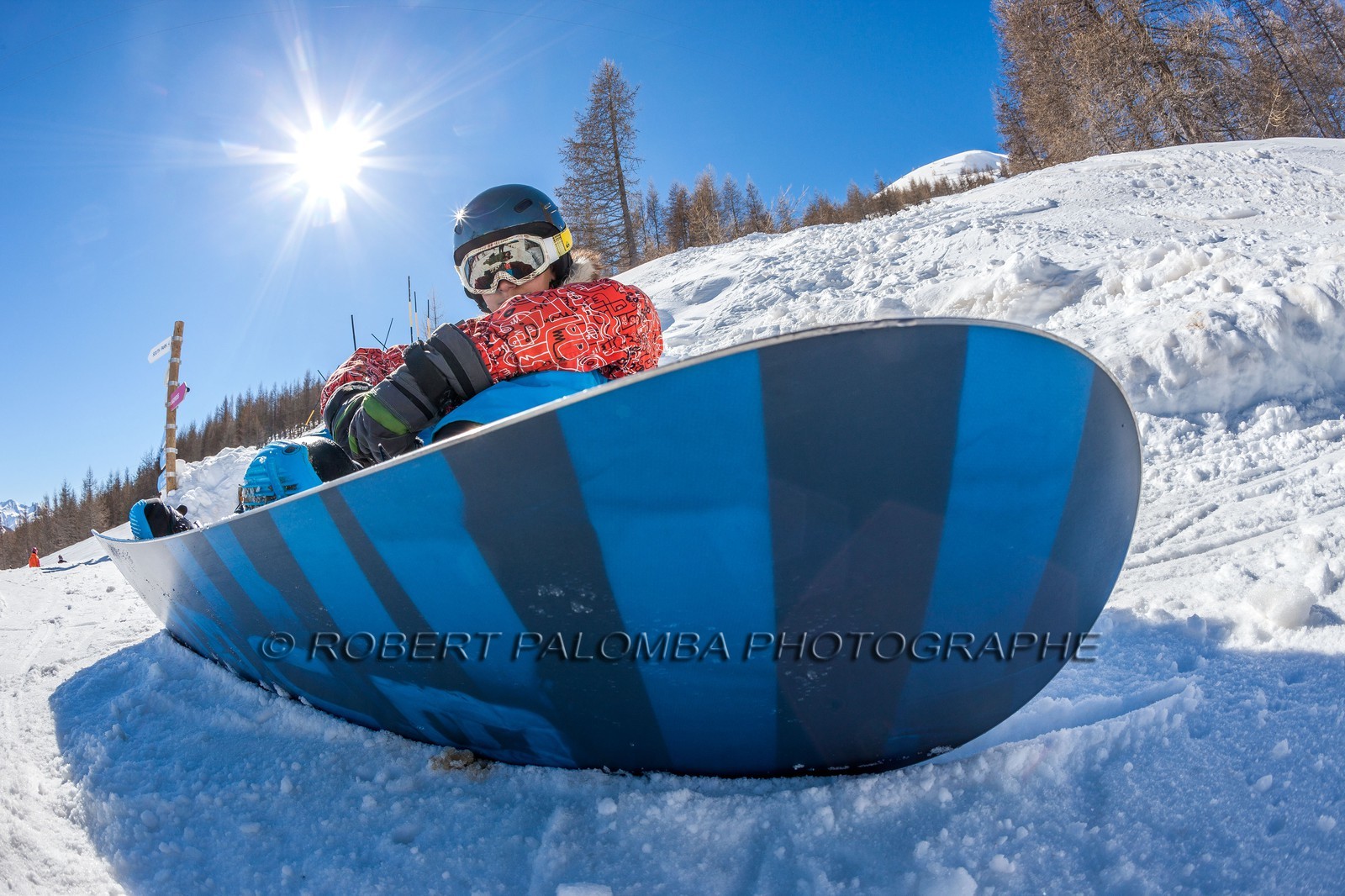 Snowboard