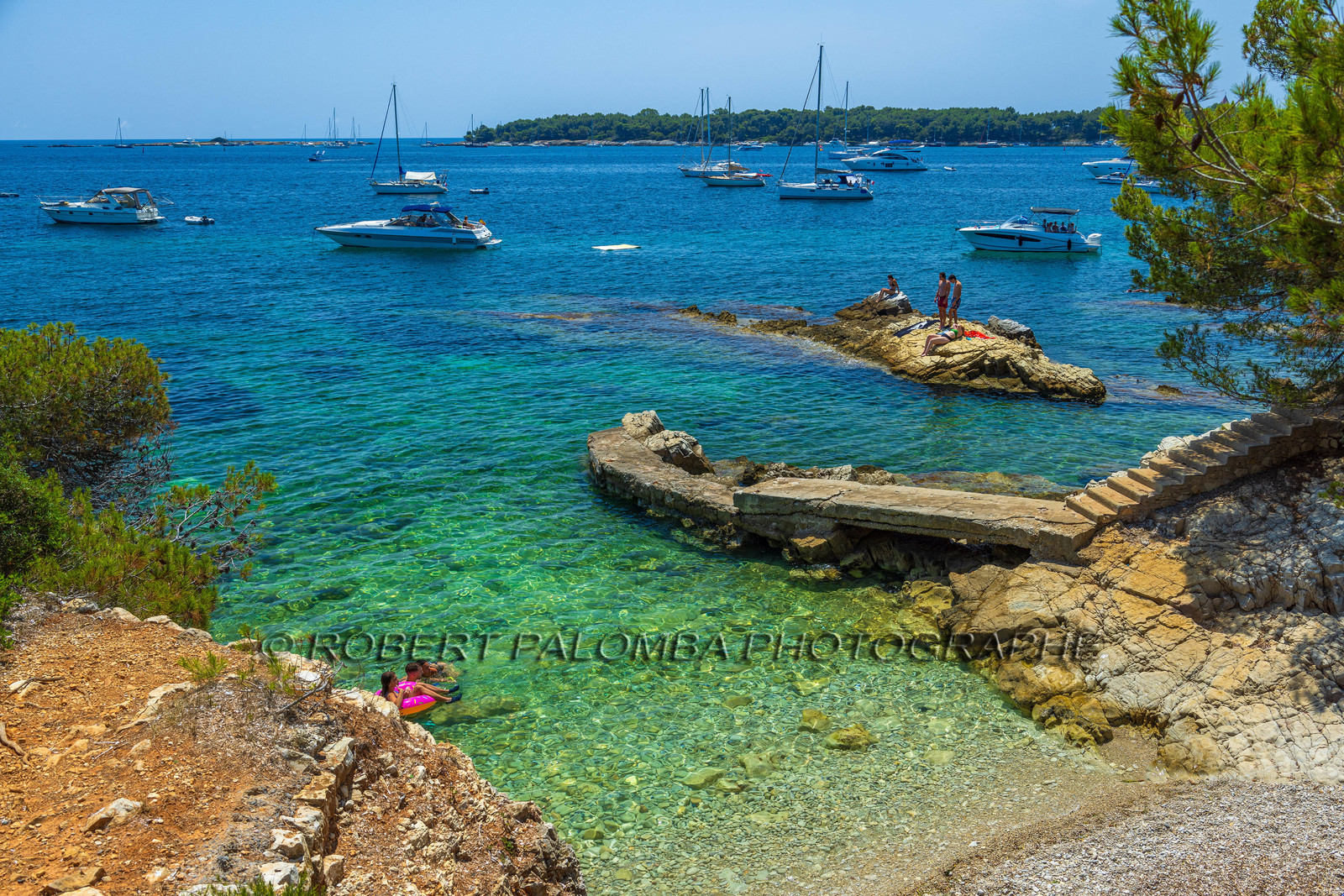 Lérins Sainte-Marguerite