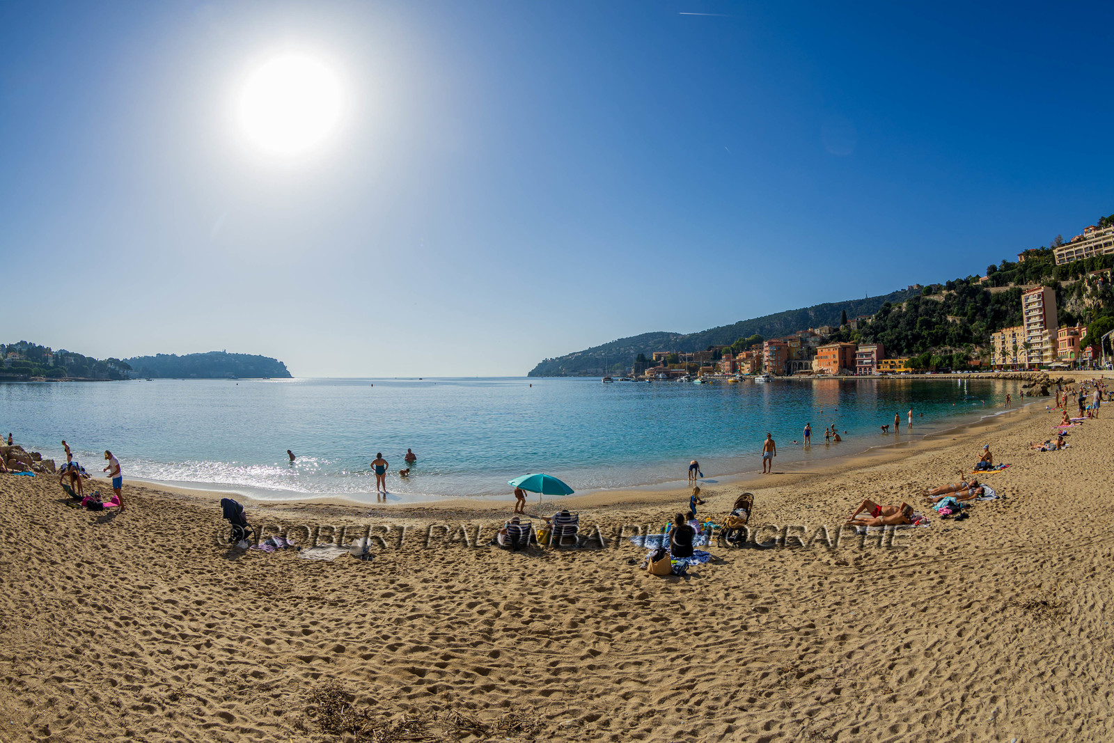 Villefranche-sur-mer