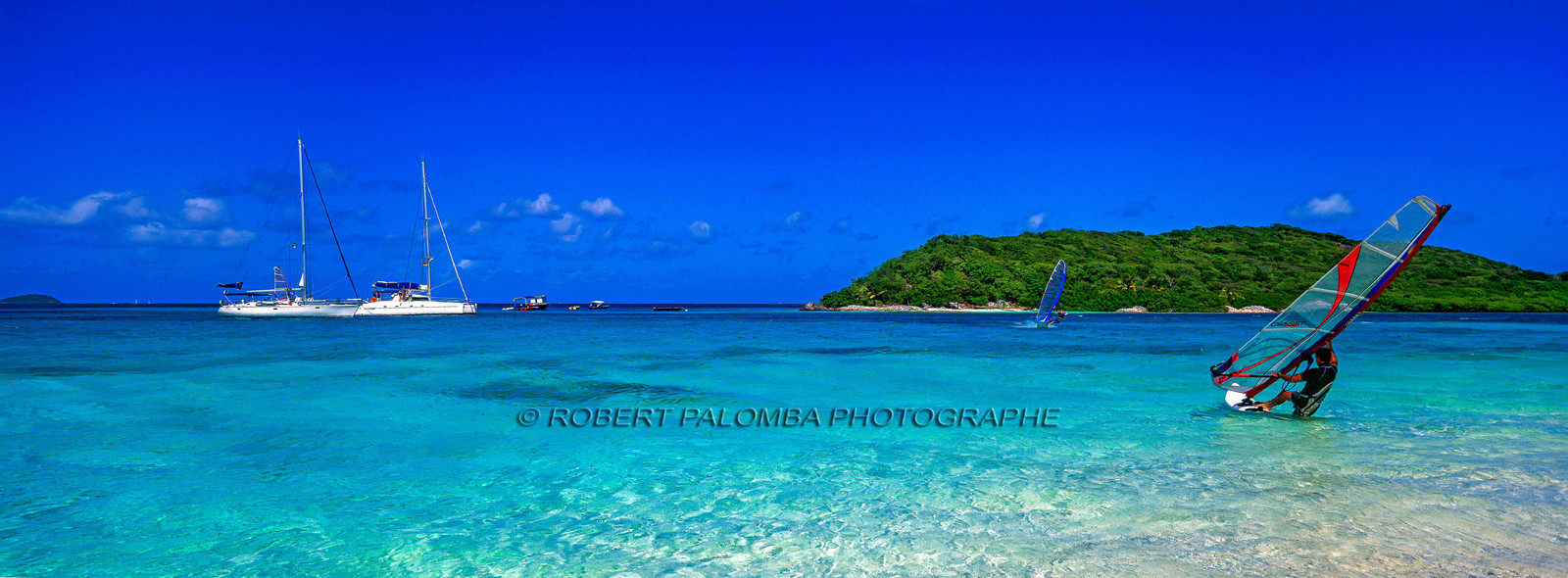 Tobago Cays