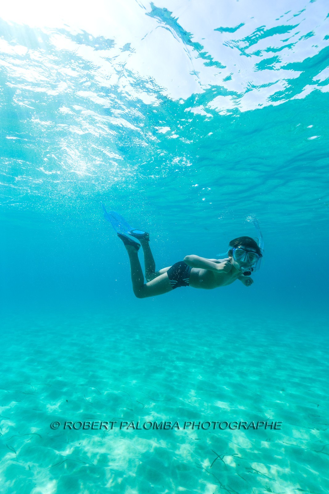Balade aquatique