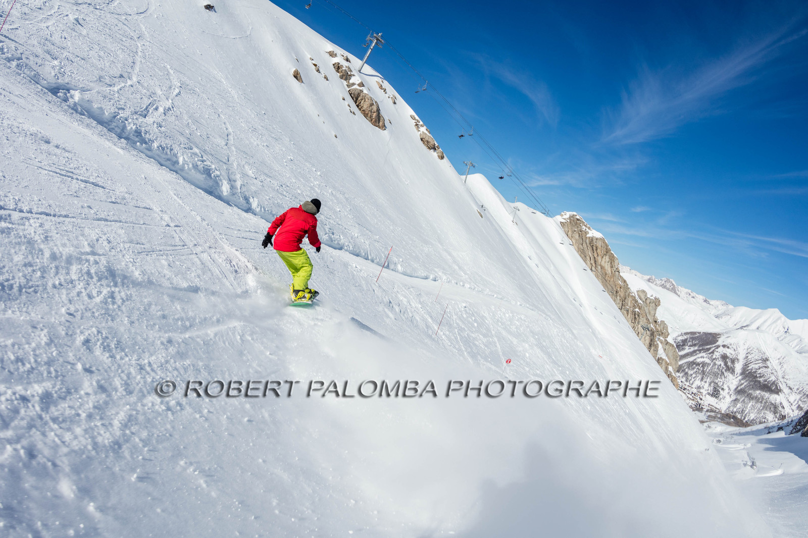 La Foux d'Allos