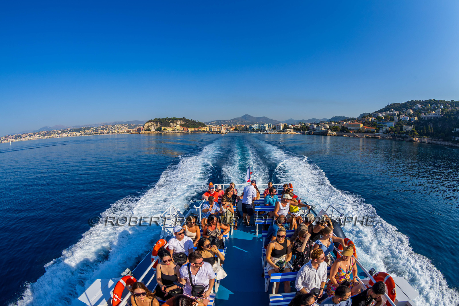 Croisière-Nice-Monaco