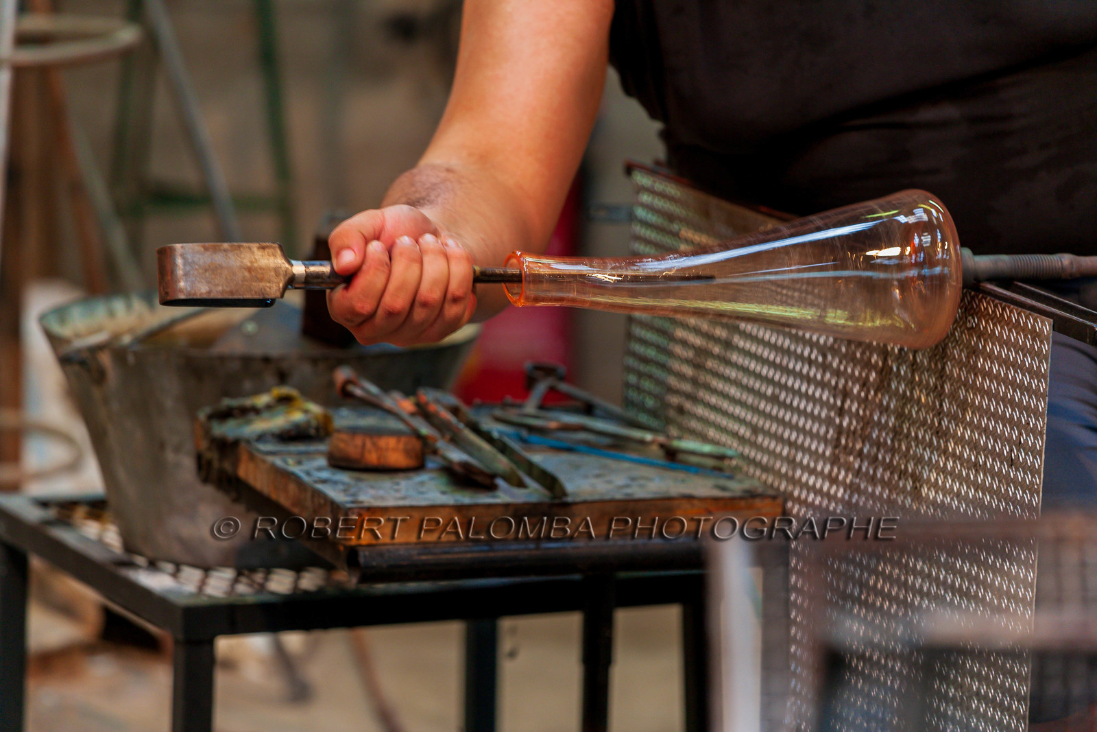 Souffleur de verre Feliceto