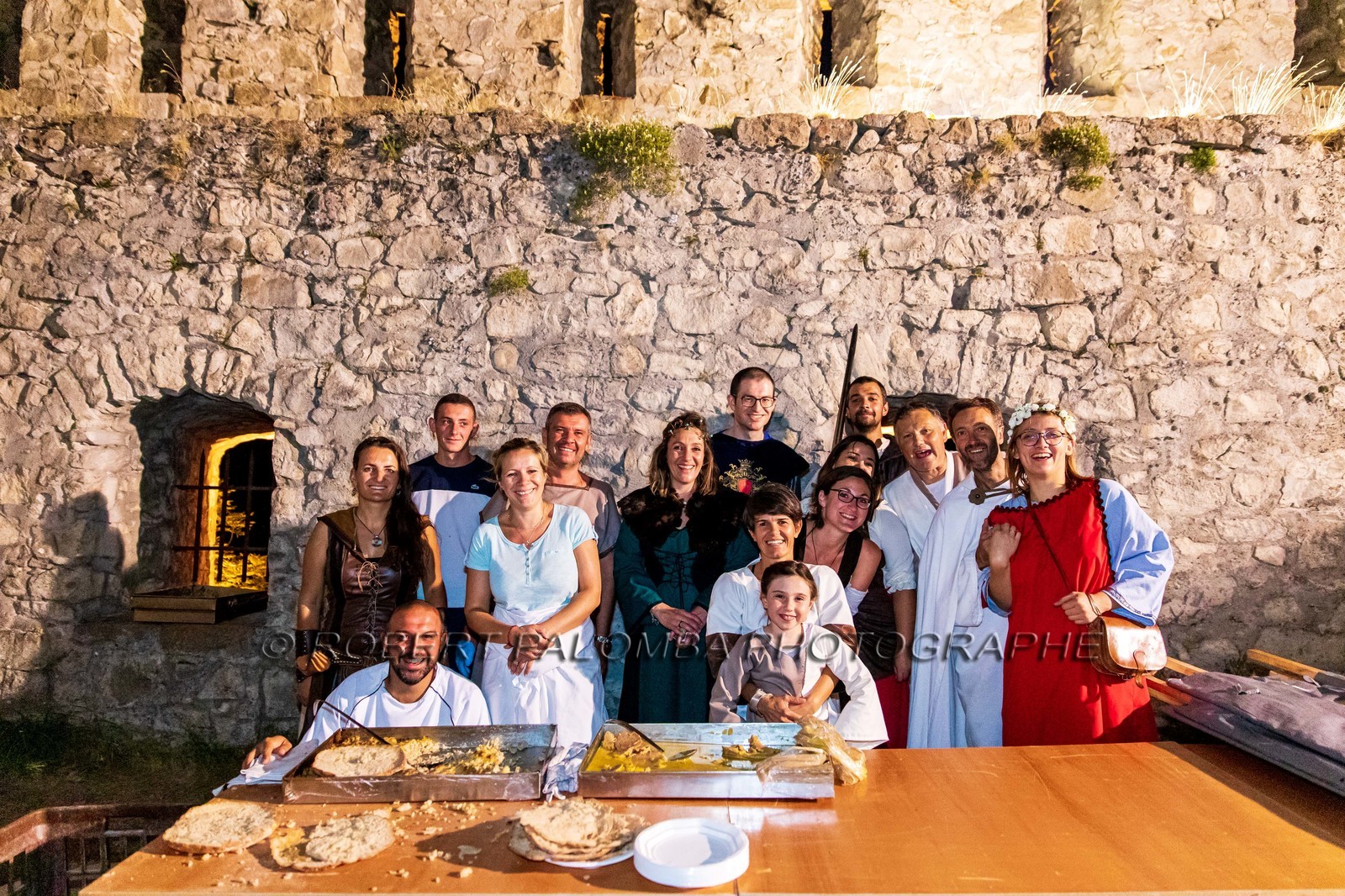 Fête Médiévale de Colmars - Les 25 ans Fête Médiévale de Colmars - Les 25 ans