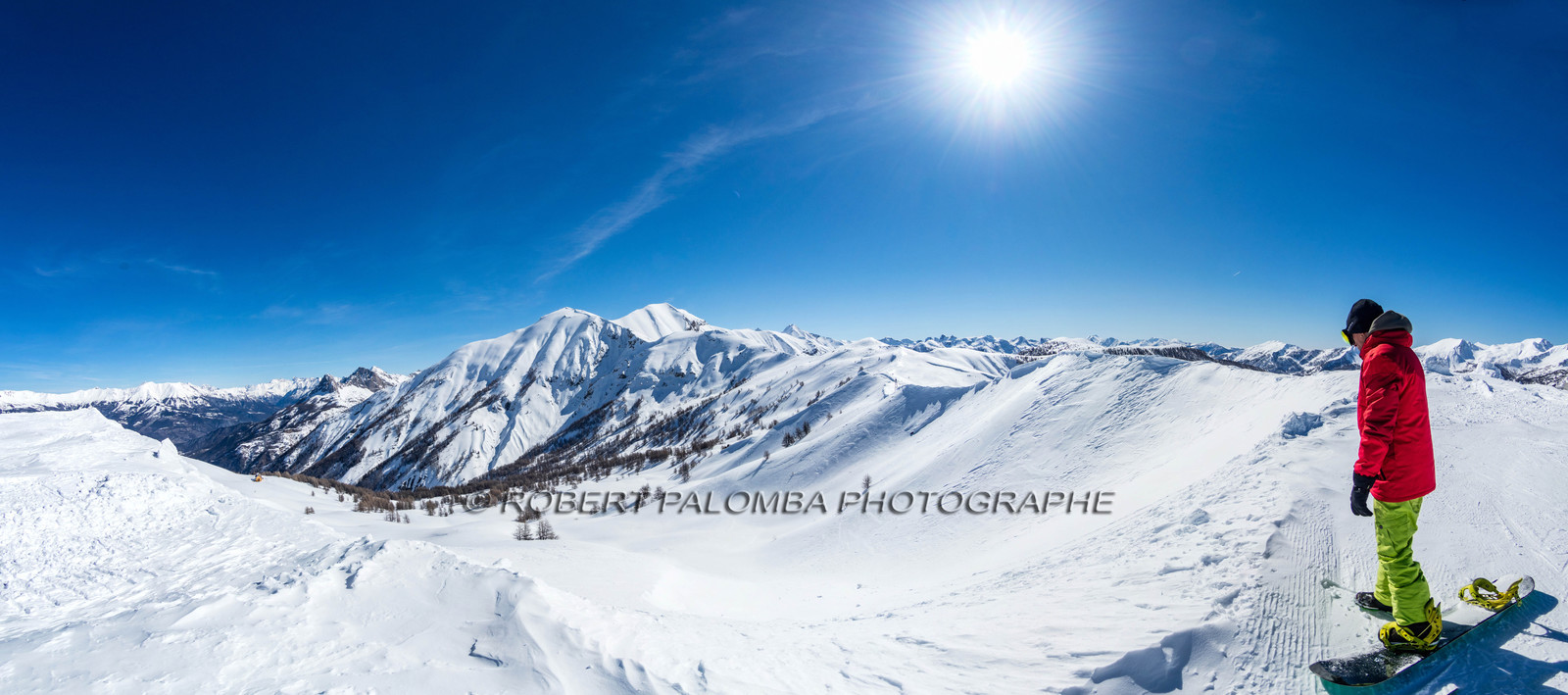 La Foux d'Allos
