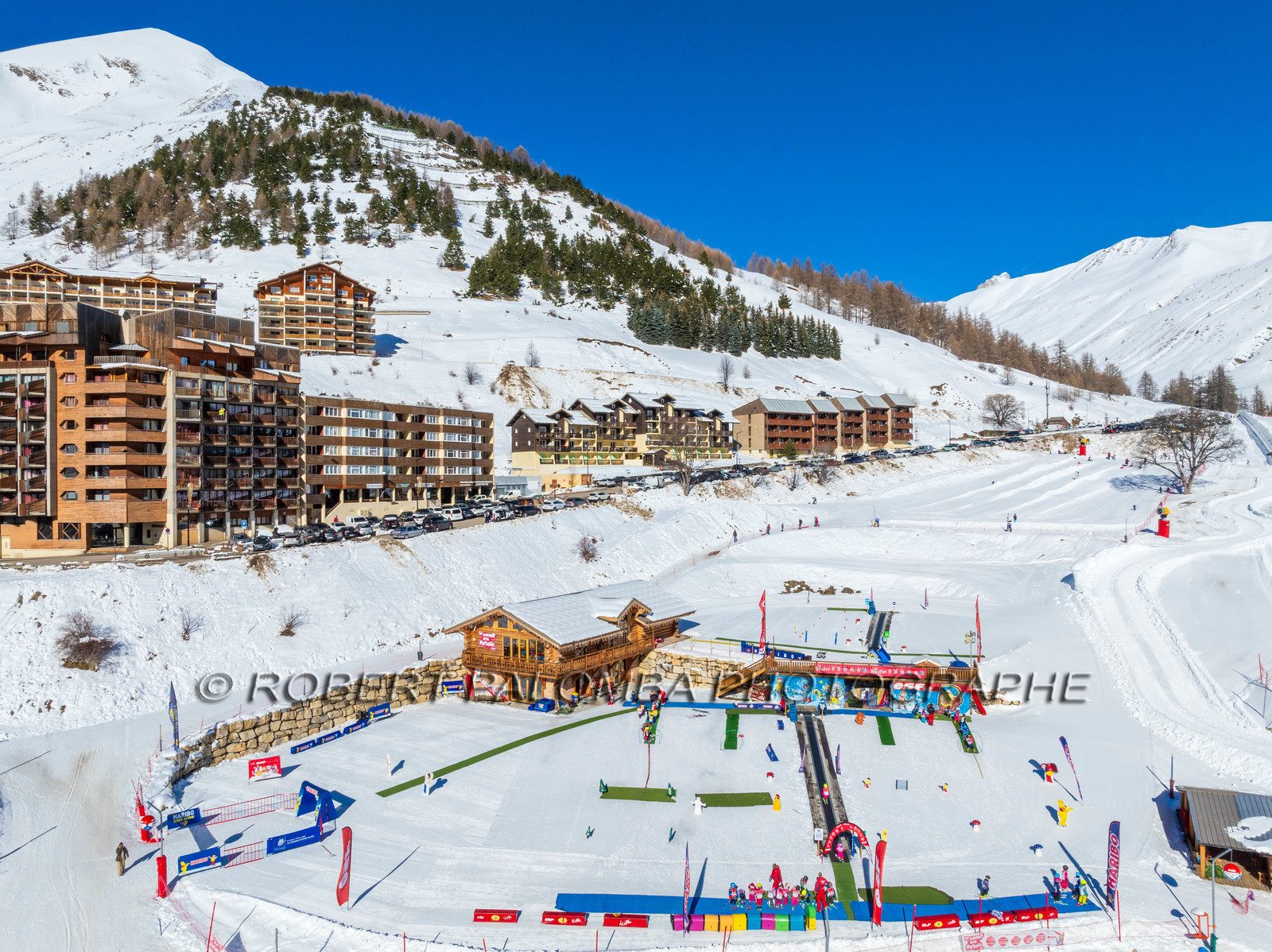 La Foux d'Allos
