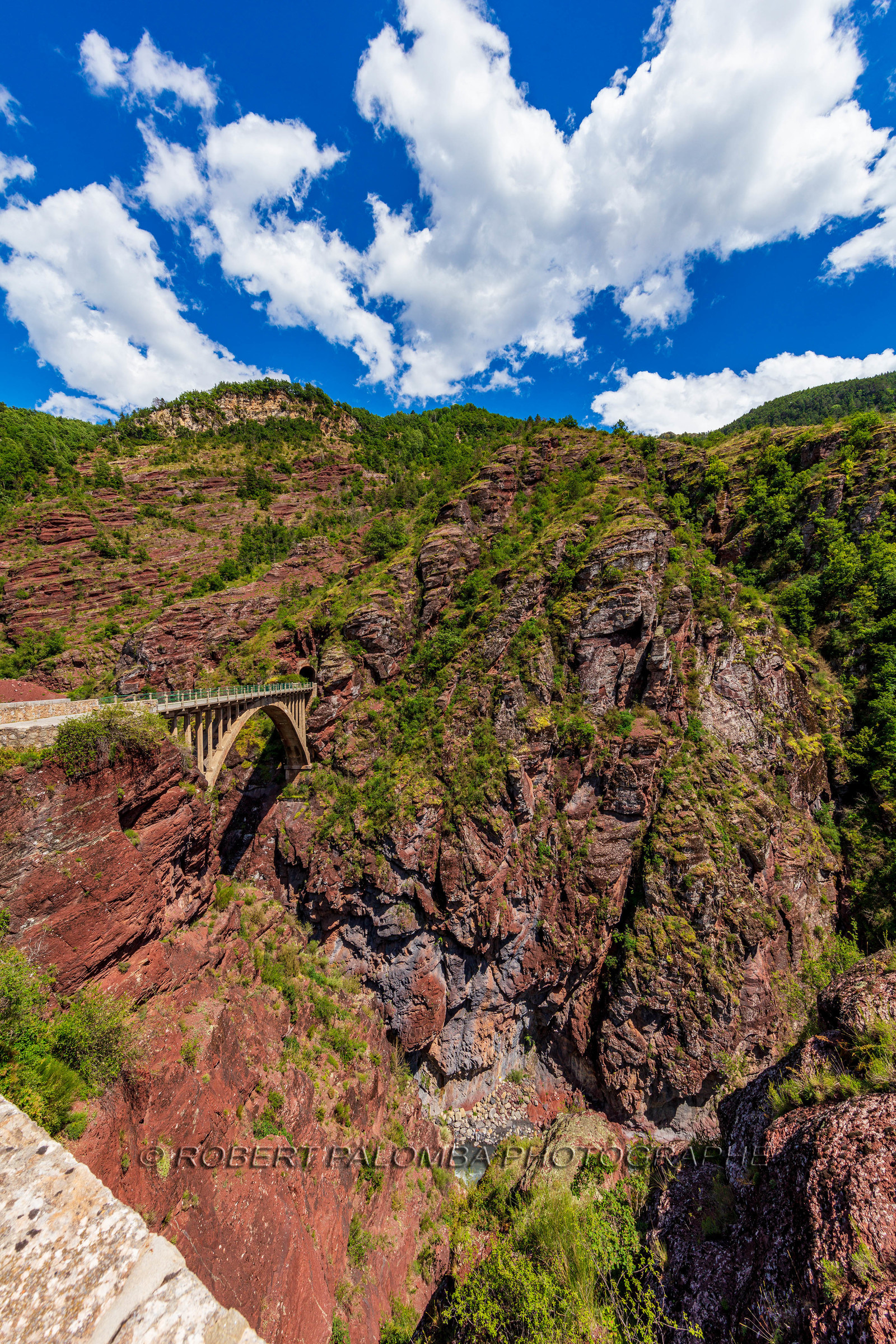 Gorges du Daluis