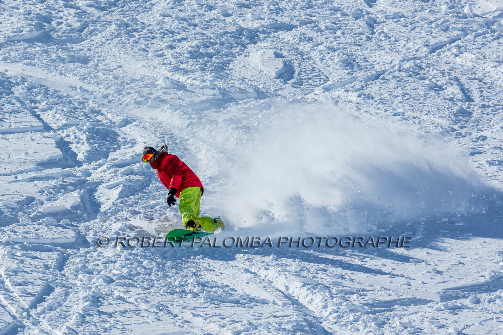 Snowboard