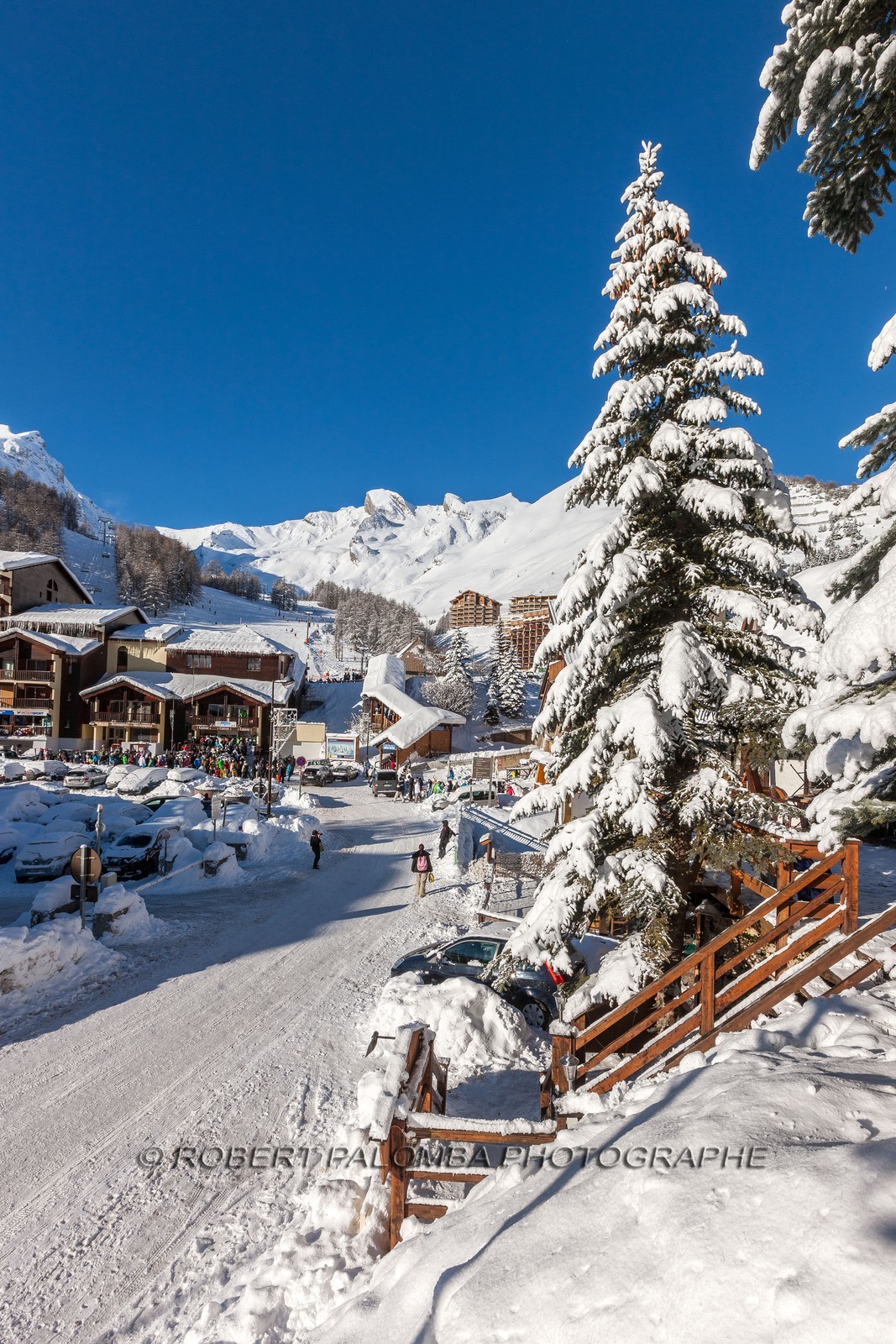 La Foux d'Allos