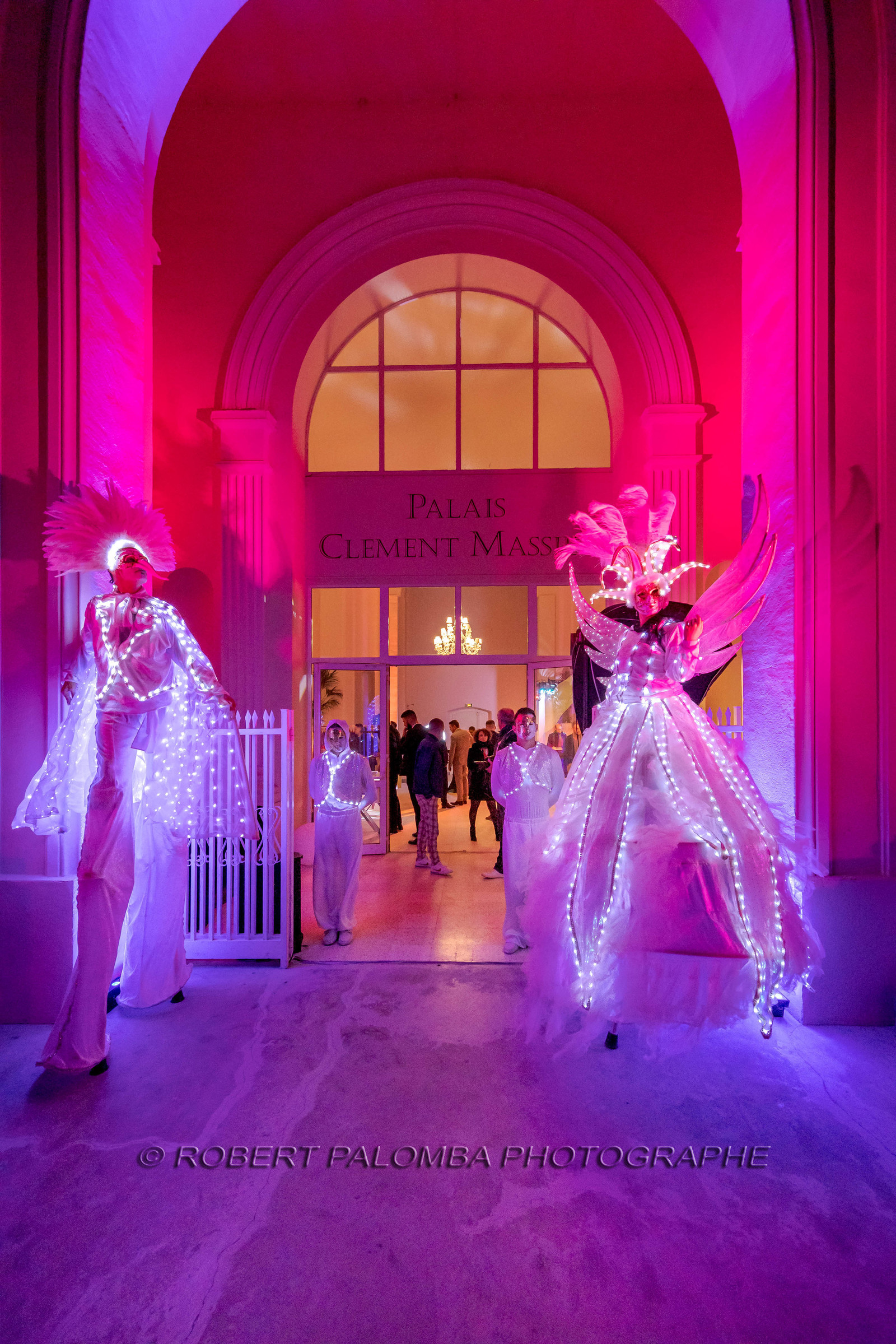 Palais Clément Massier