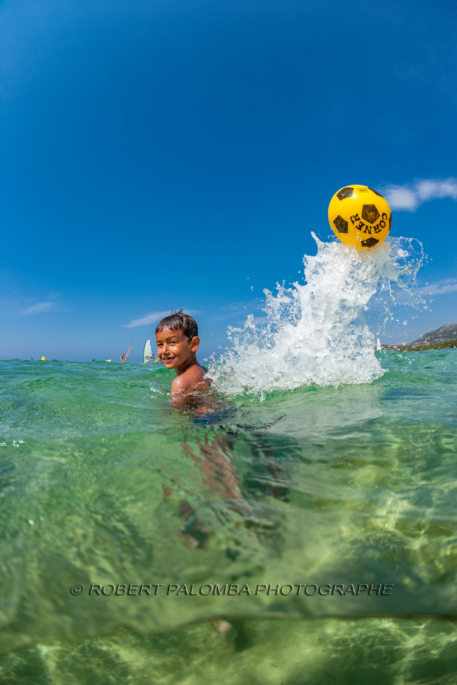 Plage