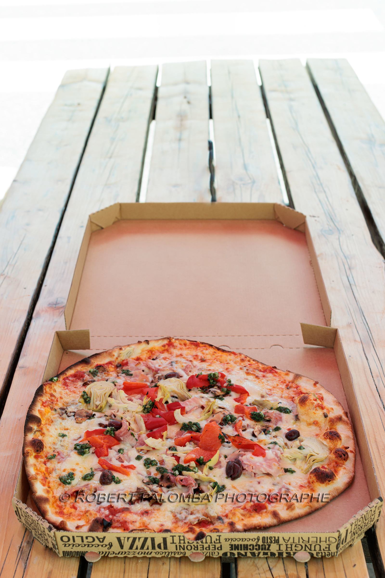 Allos Pizza