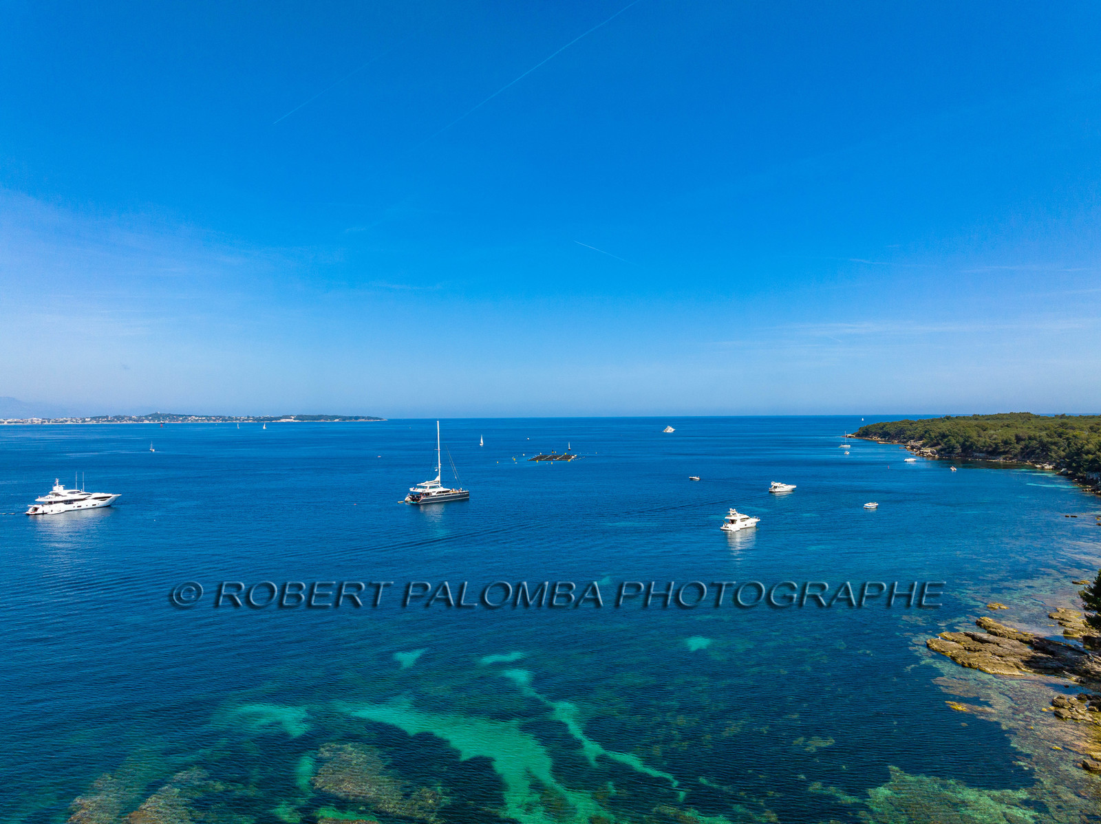 Lérins Sainte-Marguerite