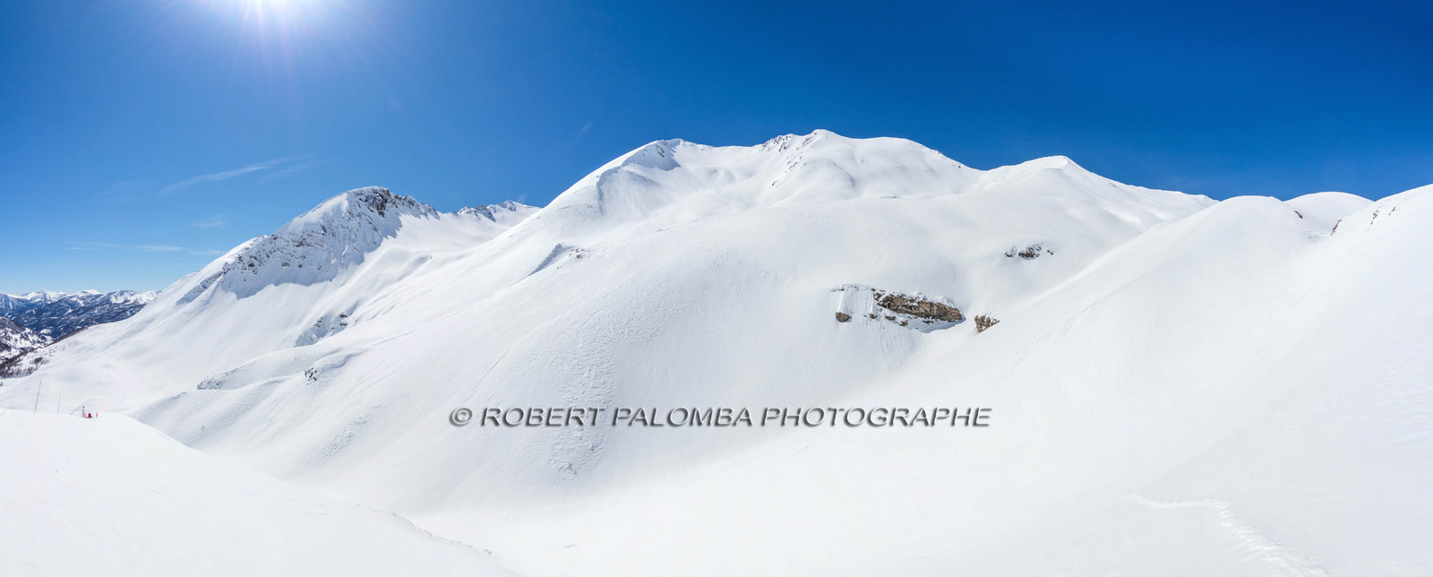 La Foux d'Allos