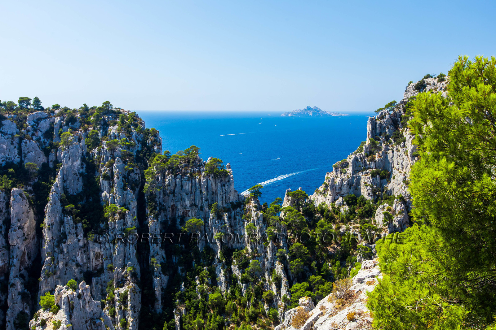 Calanque d'En-Vau