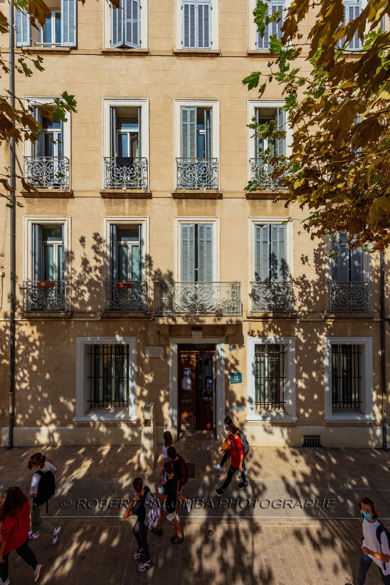 Aubagne
