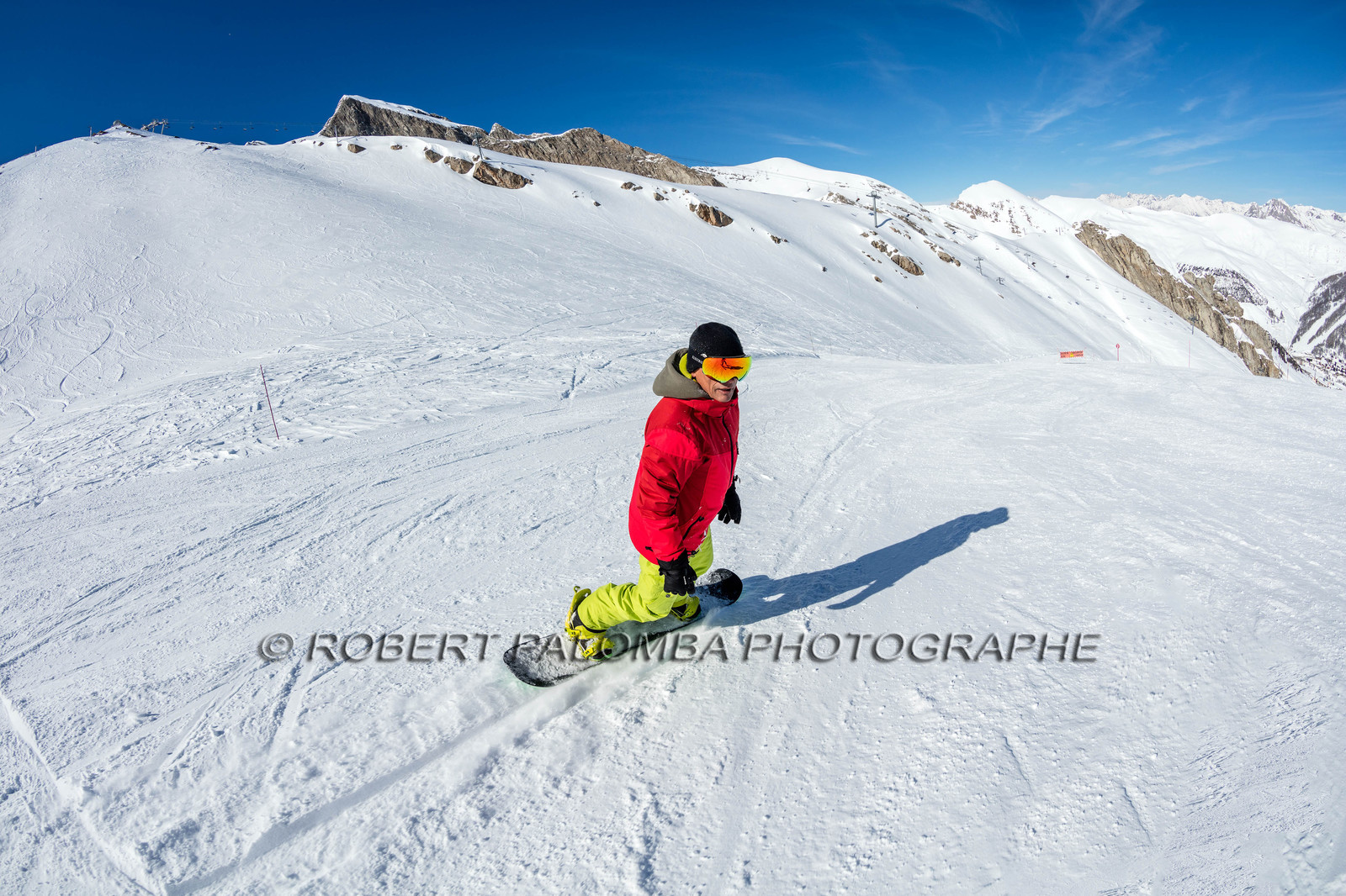 La Foux d'Allos