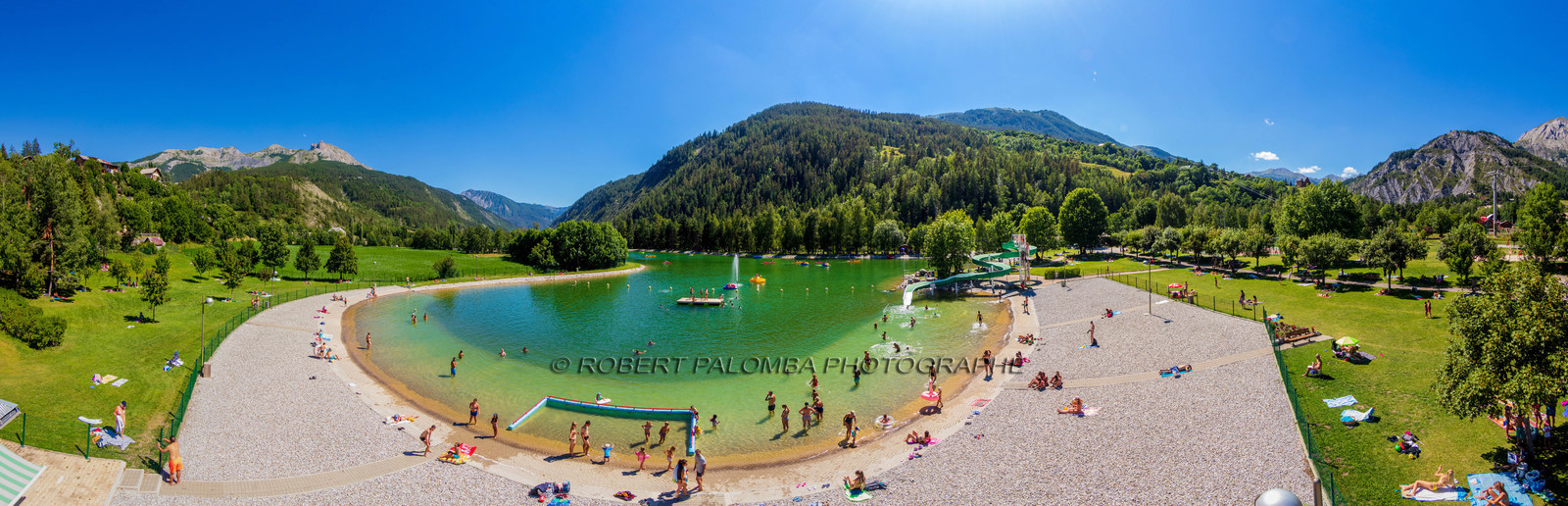Parc de loisirs du Val d'Allos