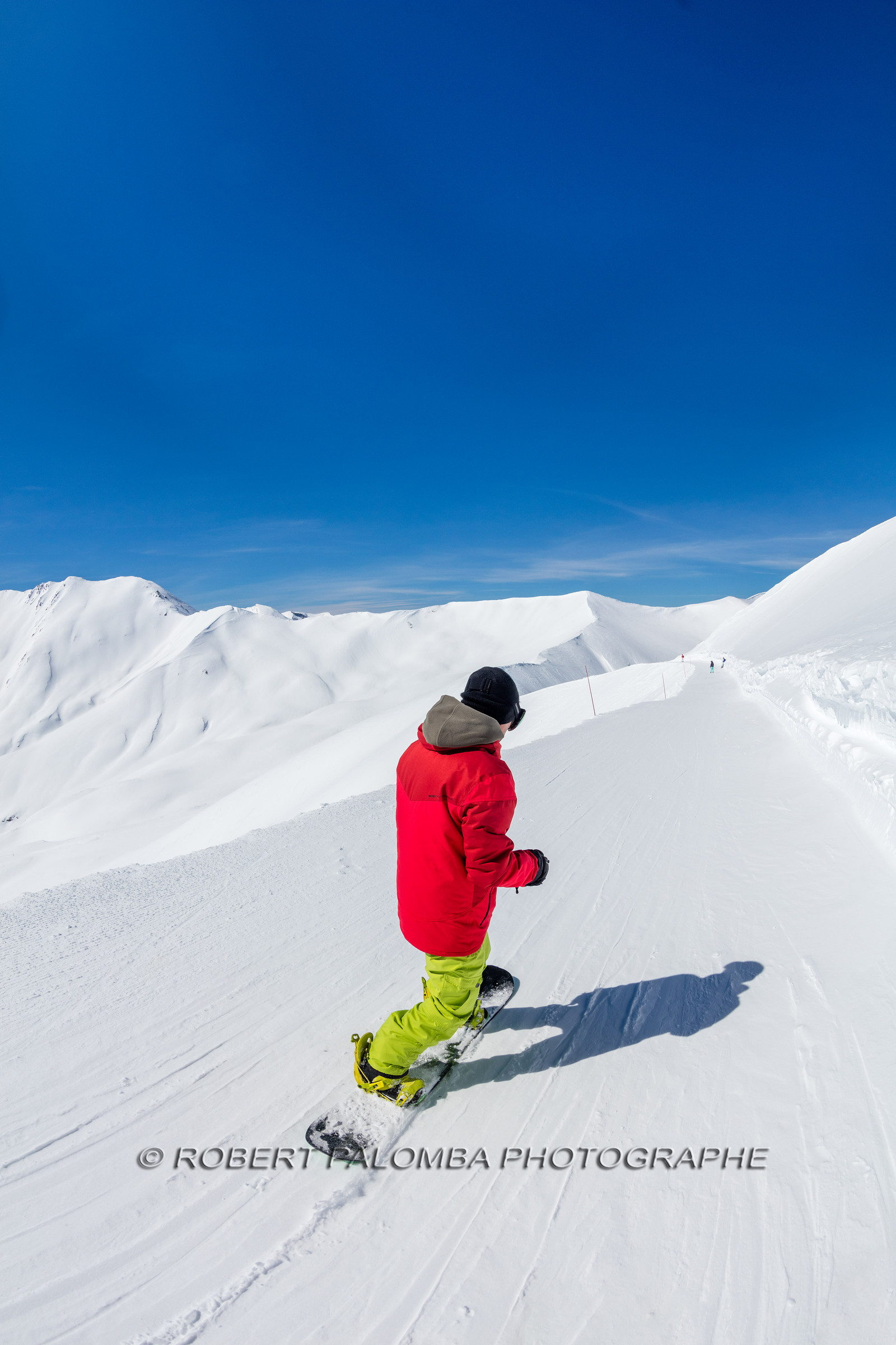 La Foux d'Allos