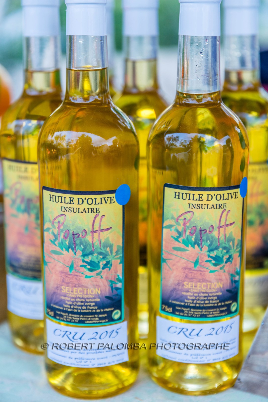 Huile d'olive