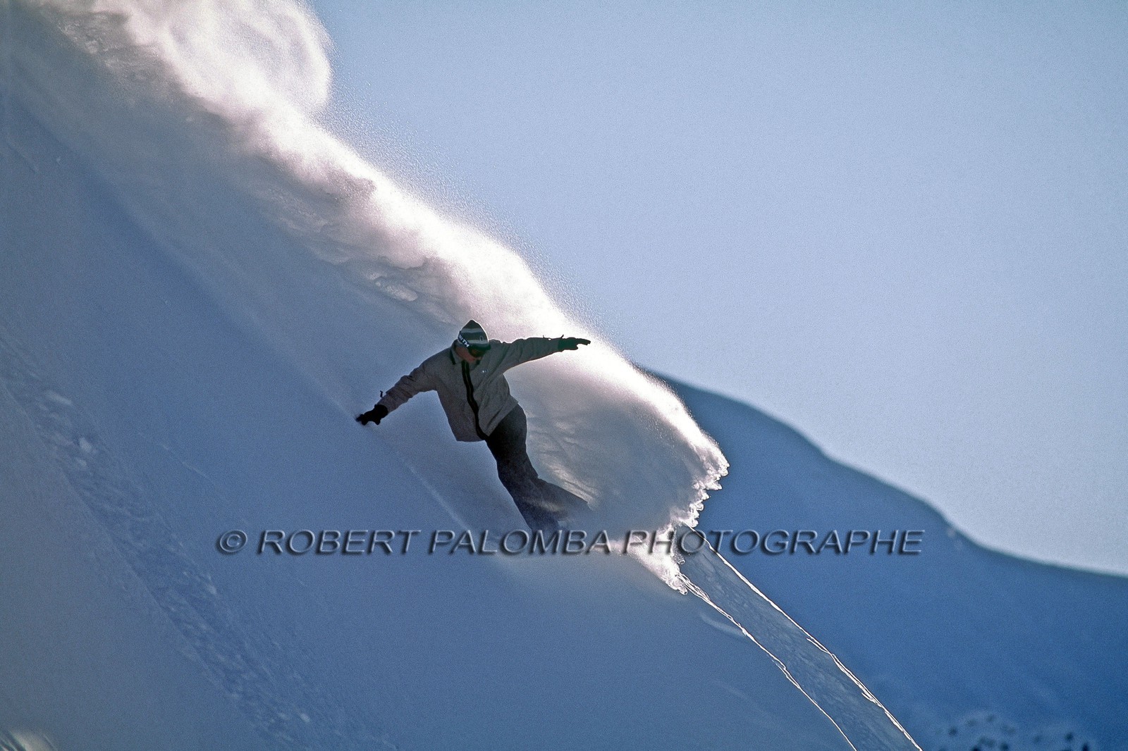 Snowboard