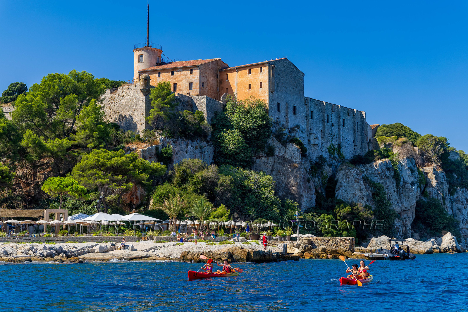 Lérins Sainte-Marguerite
