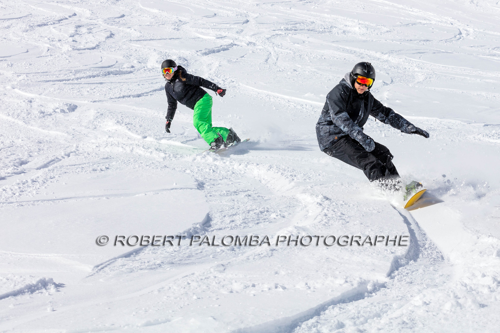 Snowboard
