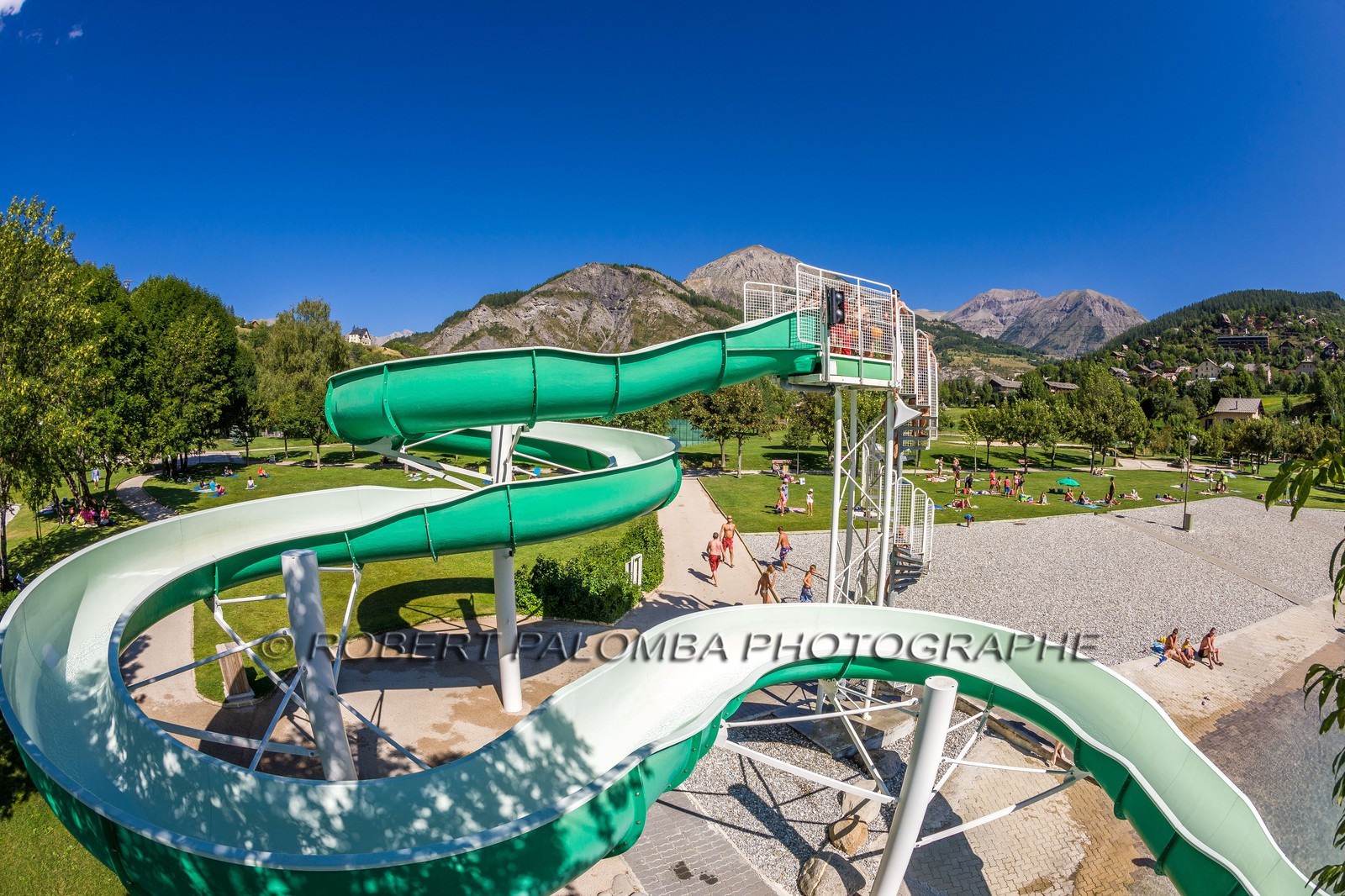 Parc de loisirs du Val d'Allos