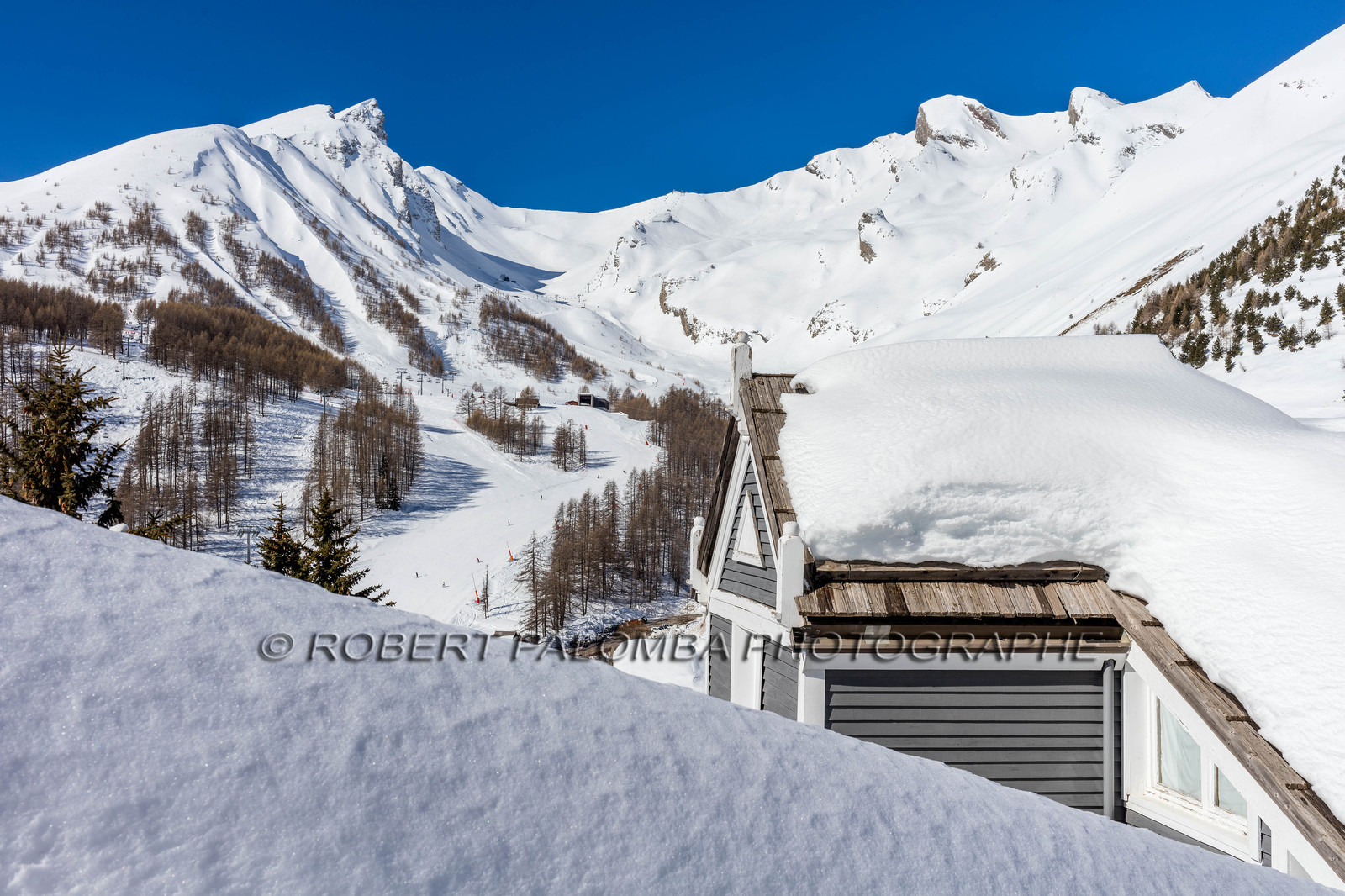 La Foux d'Allos