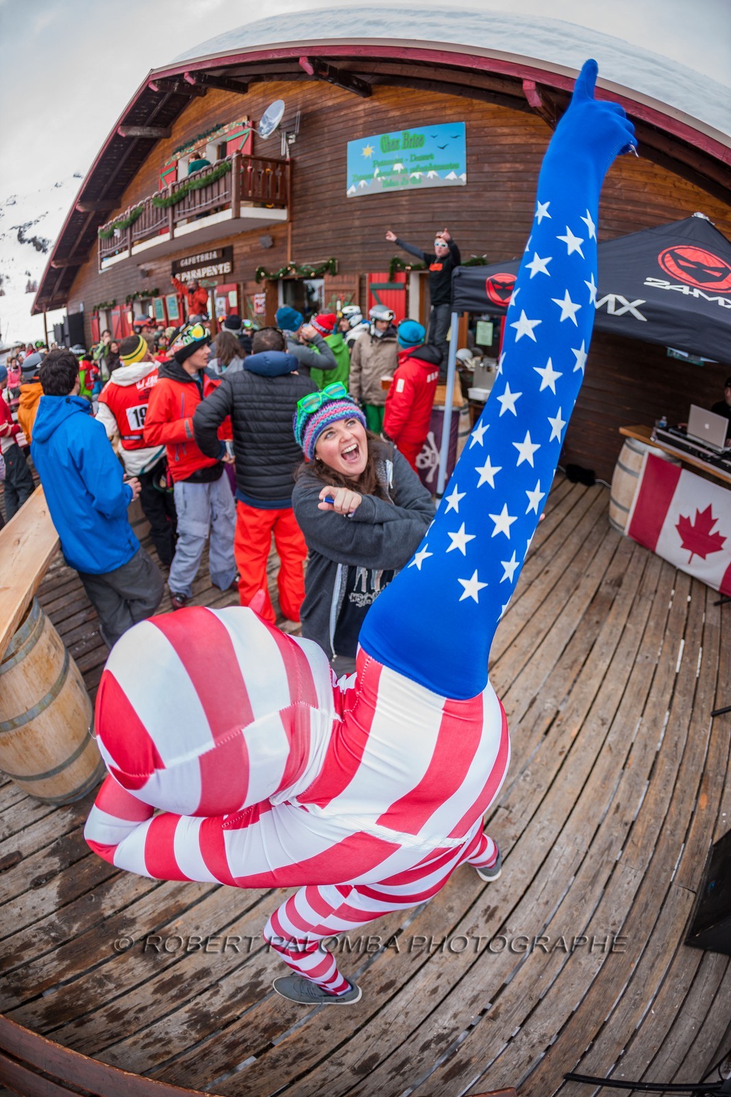 Val d'Allos Ski Enduro 2014