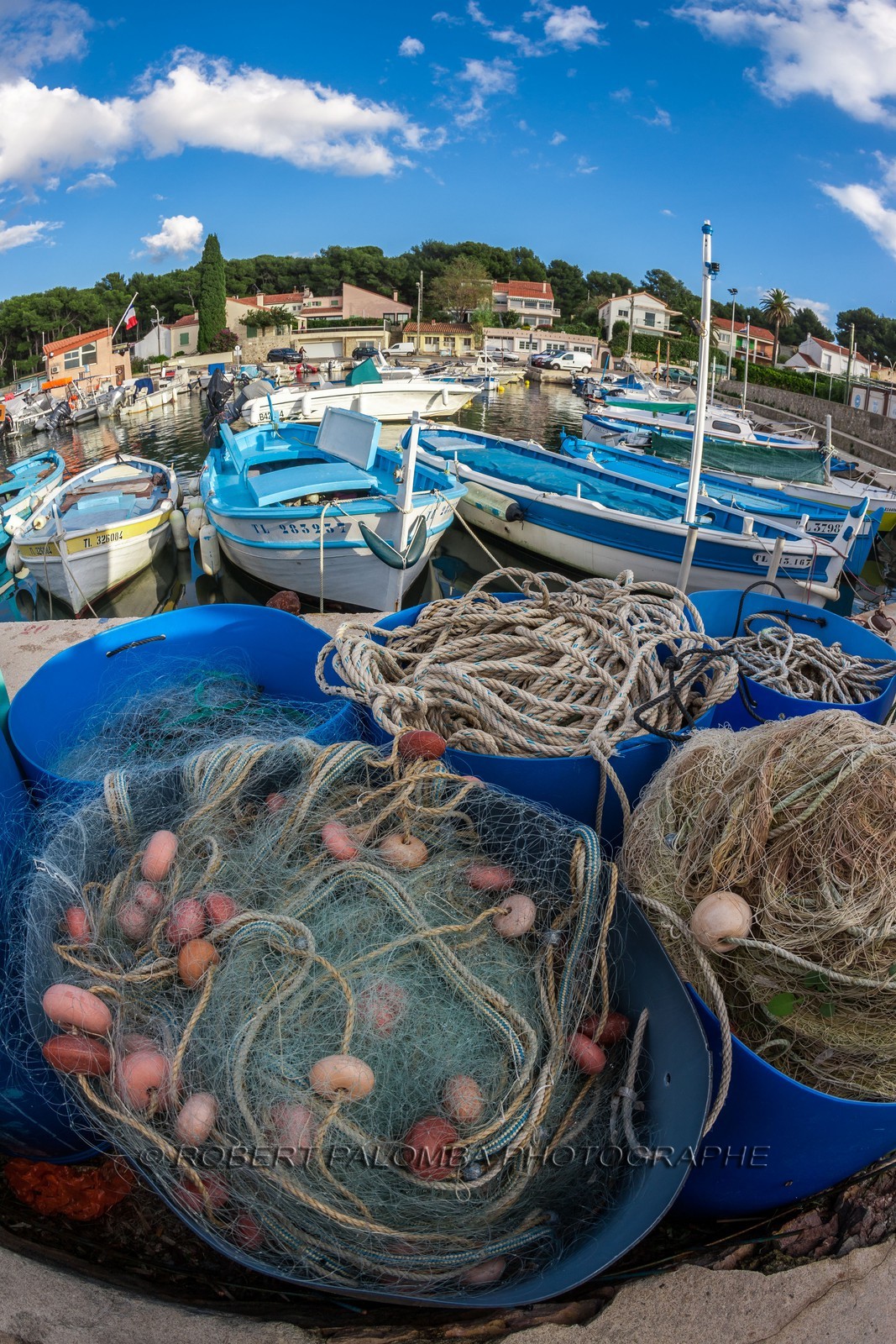La Seyne-sur-Mer.