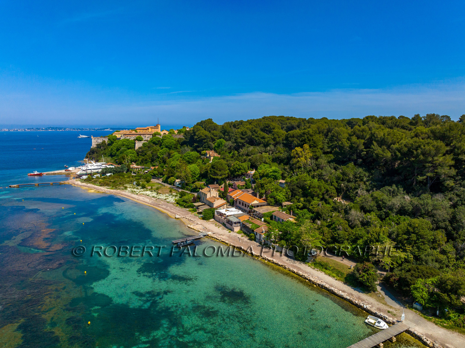 Lérins Sainte-Marguerite