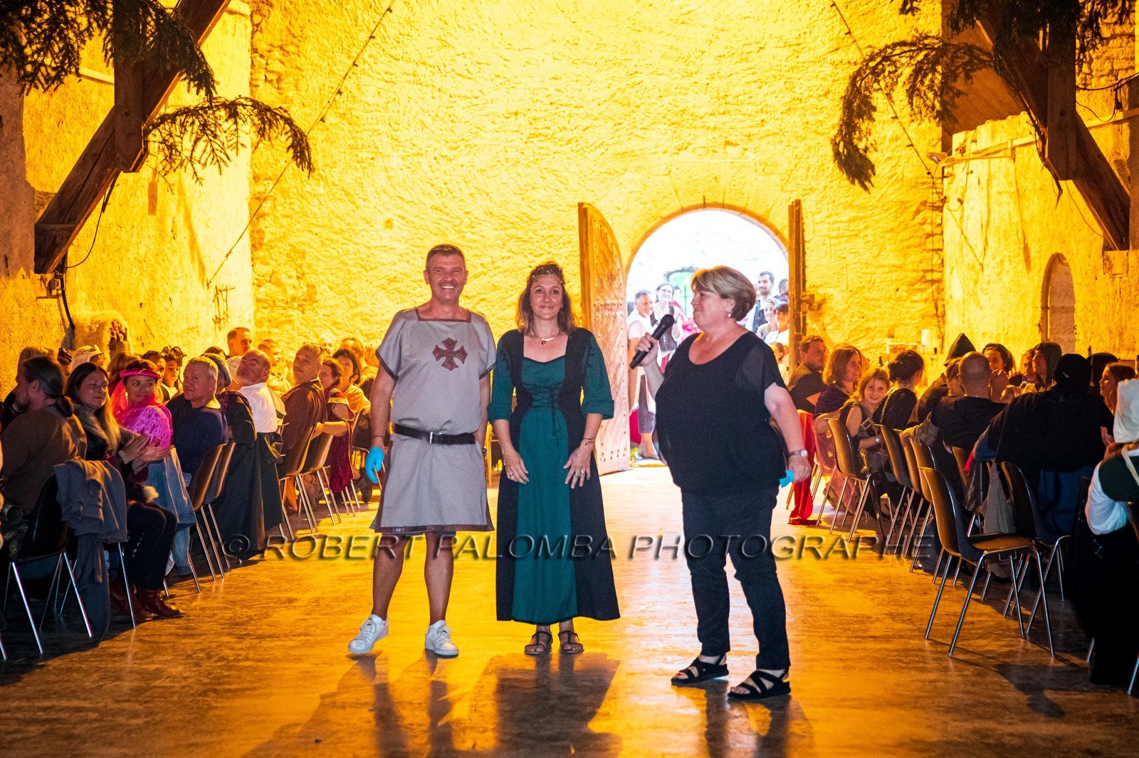 Fête Médiévale de Colmars - Les 25 ans Fête Médiévale de Colmars - Les 25 ans