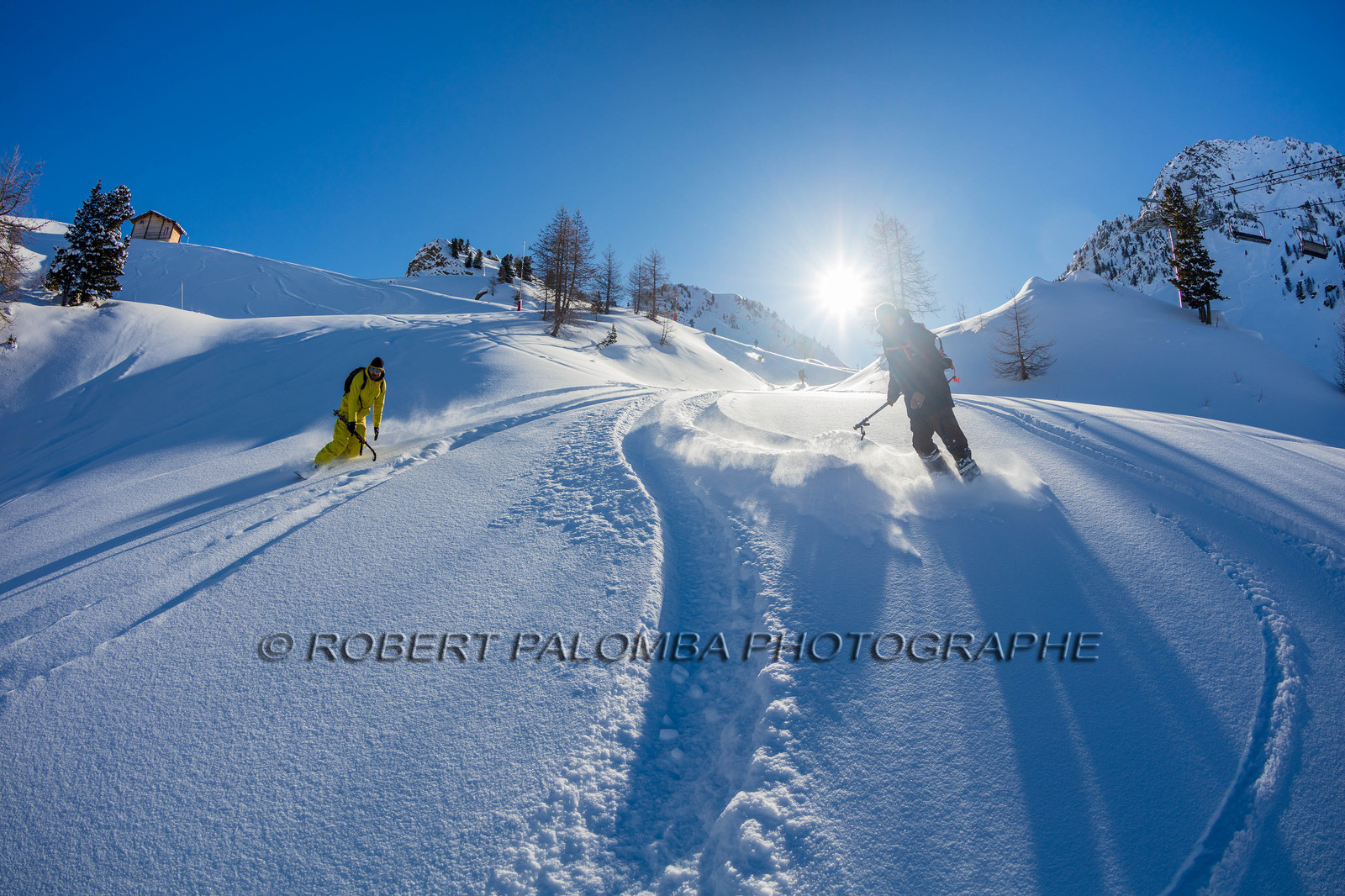 Snowboard