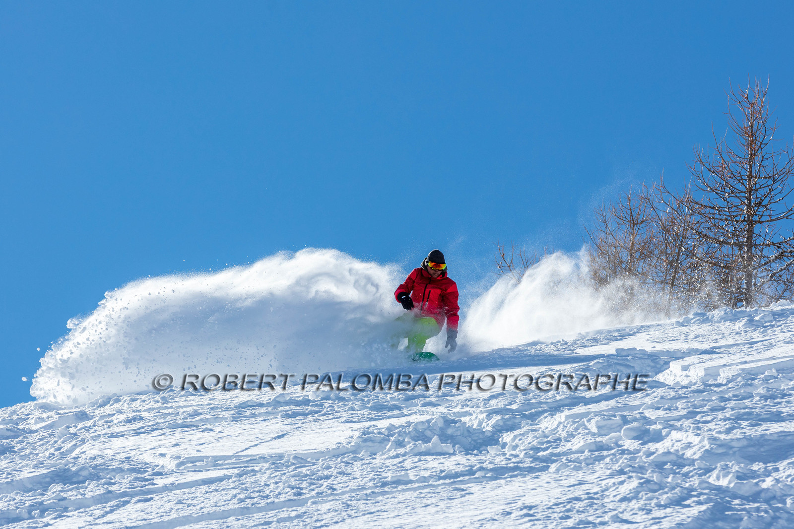 Snowboard
