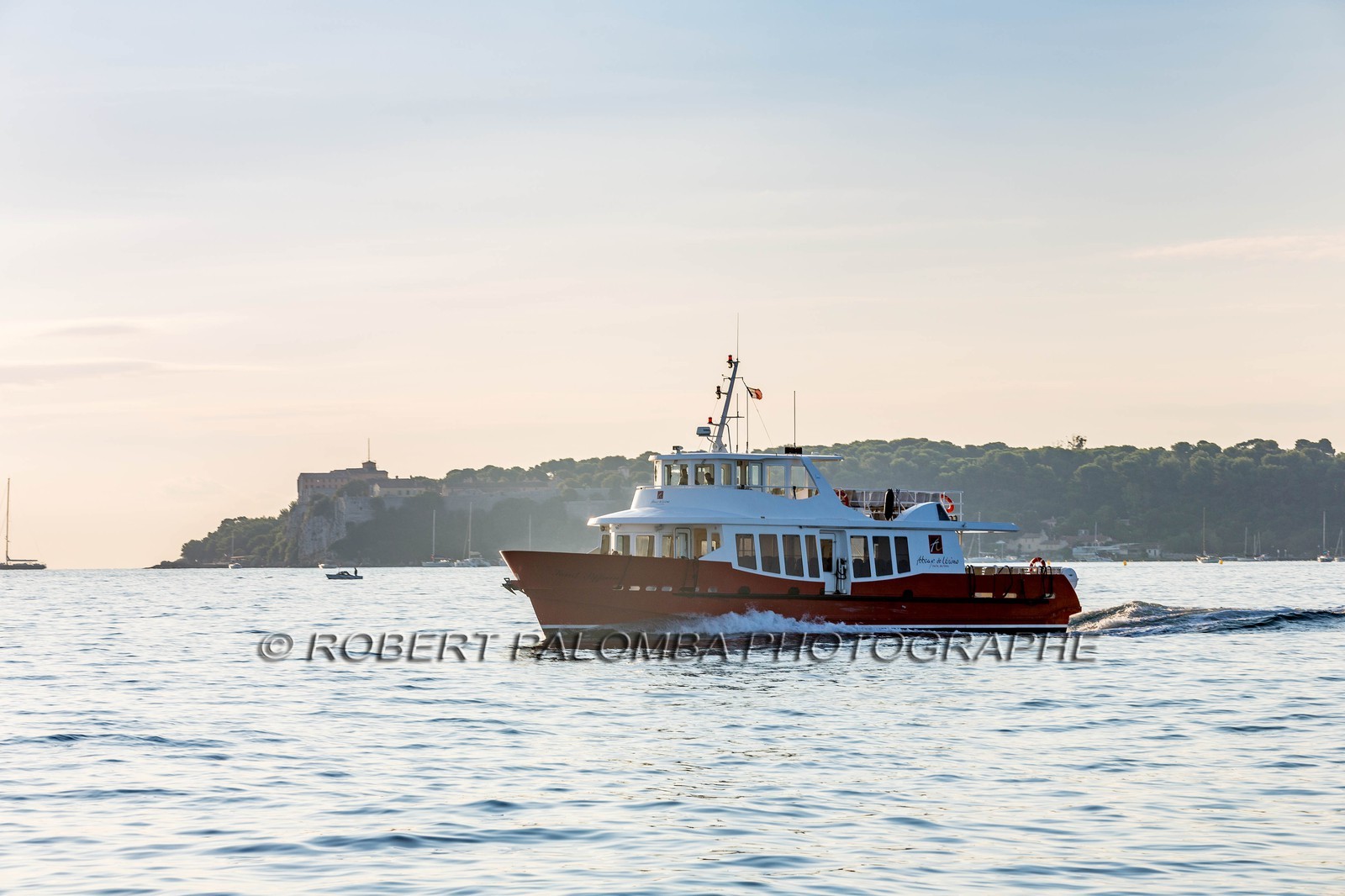 Ile Sainte-Marguerite