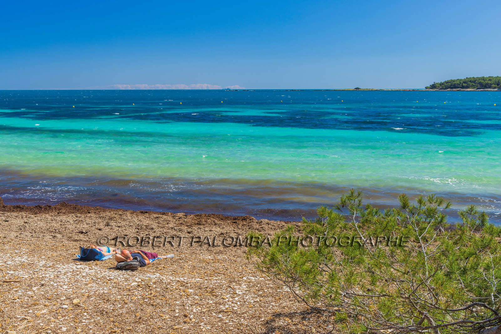 Lérins Sainte-Marguerite 2024
