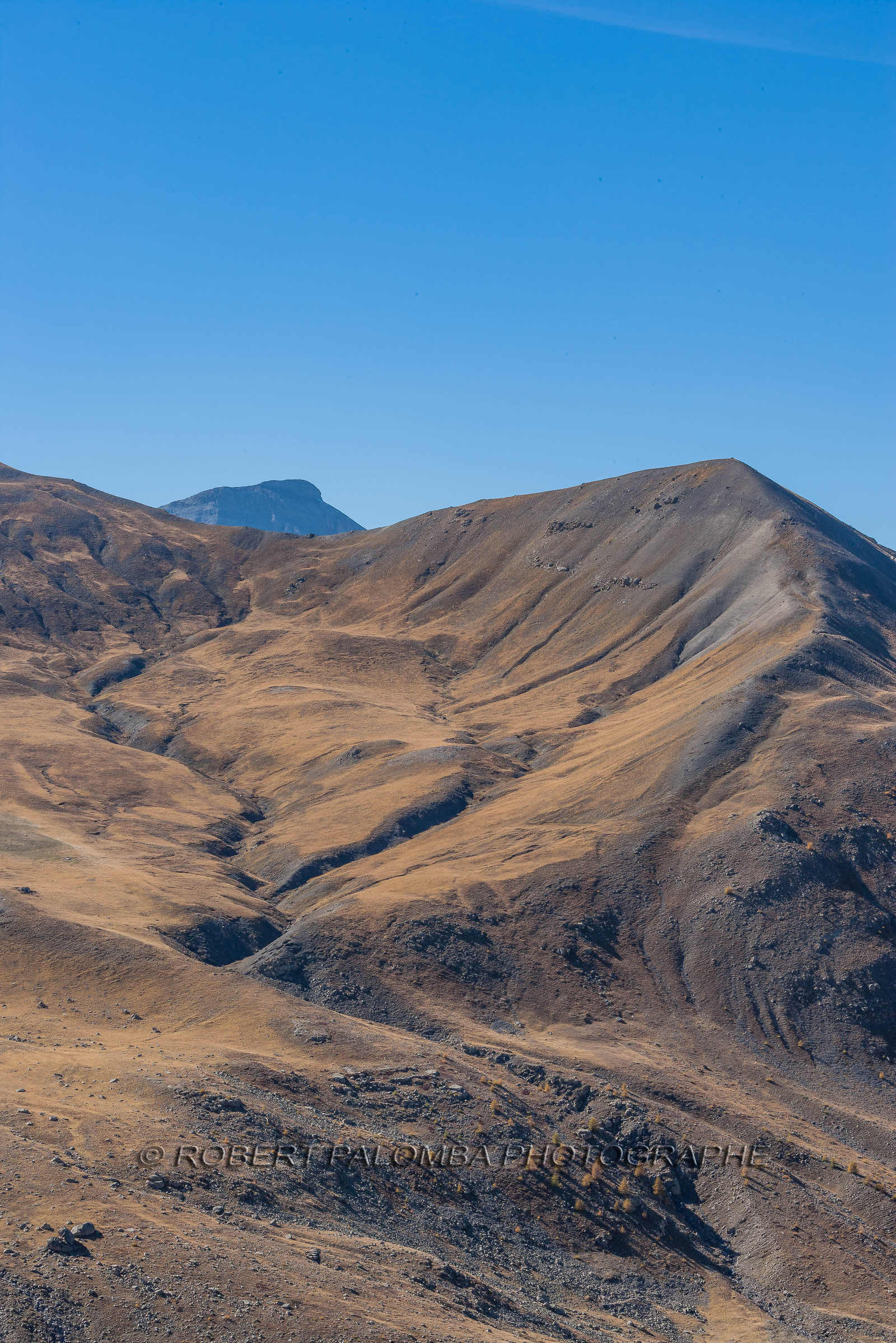 Col de la Moutière